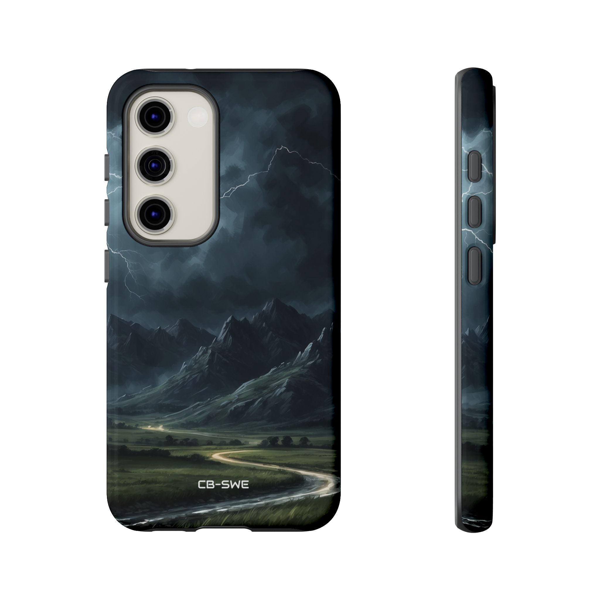 Storm Unleashes Power - Samsung Case