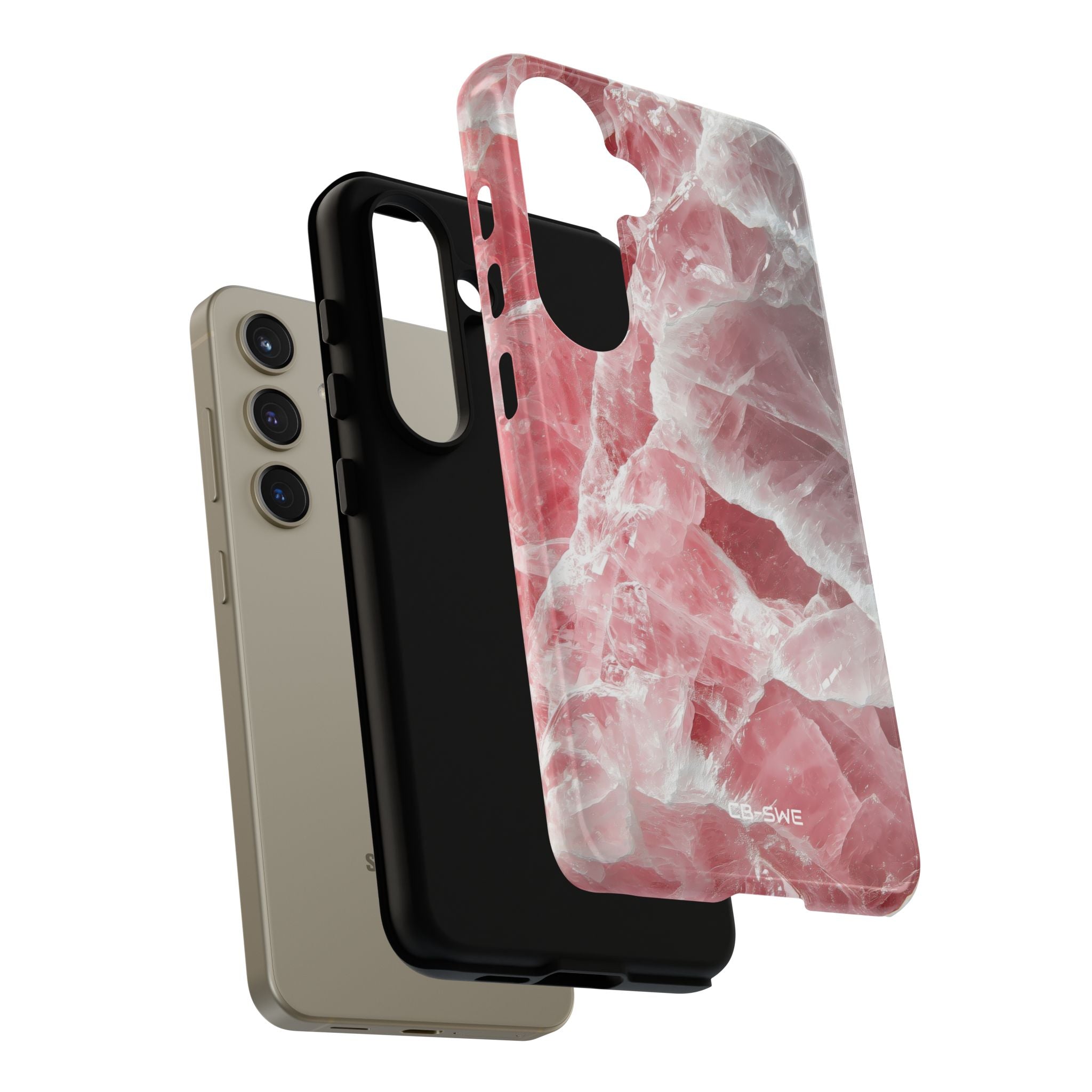 Crystal Shines Bright - Samsung Case