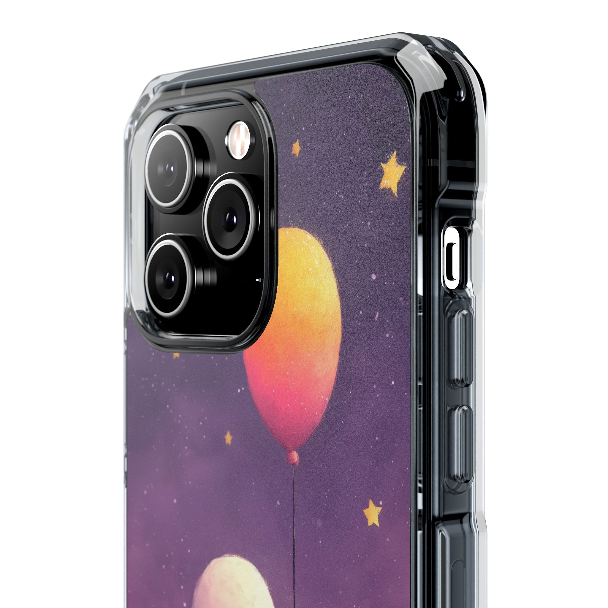 Ghosts Float Playfully iPhone Case - Impact