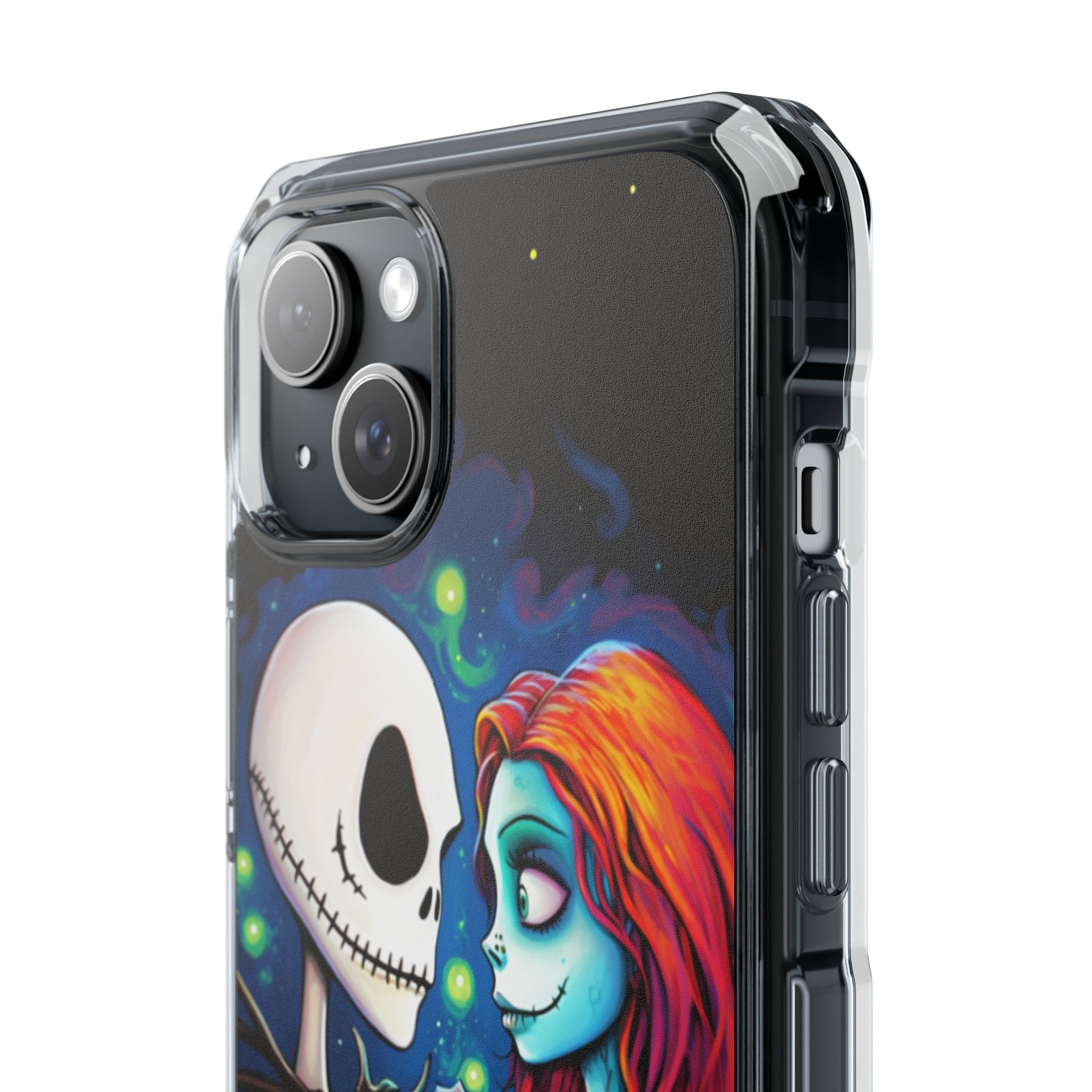 Skeleton Duo Radiance iPhone 15 Plus Case - Impact