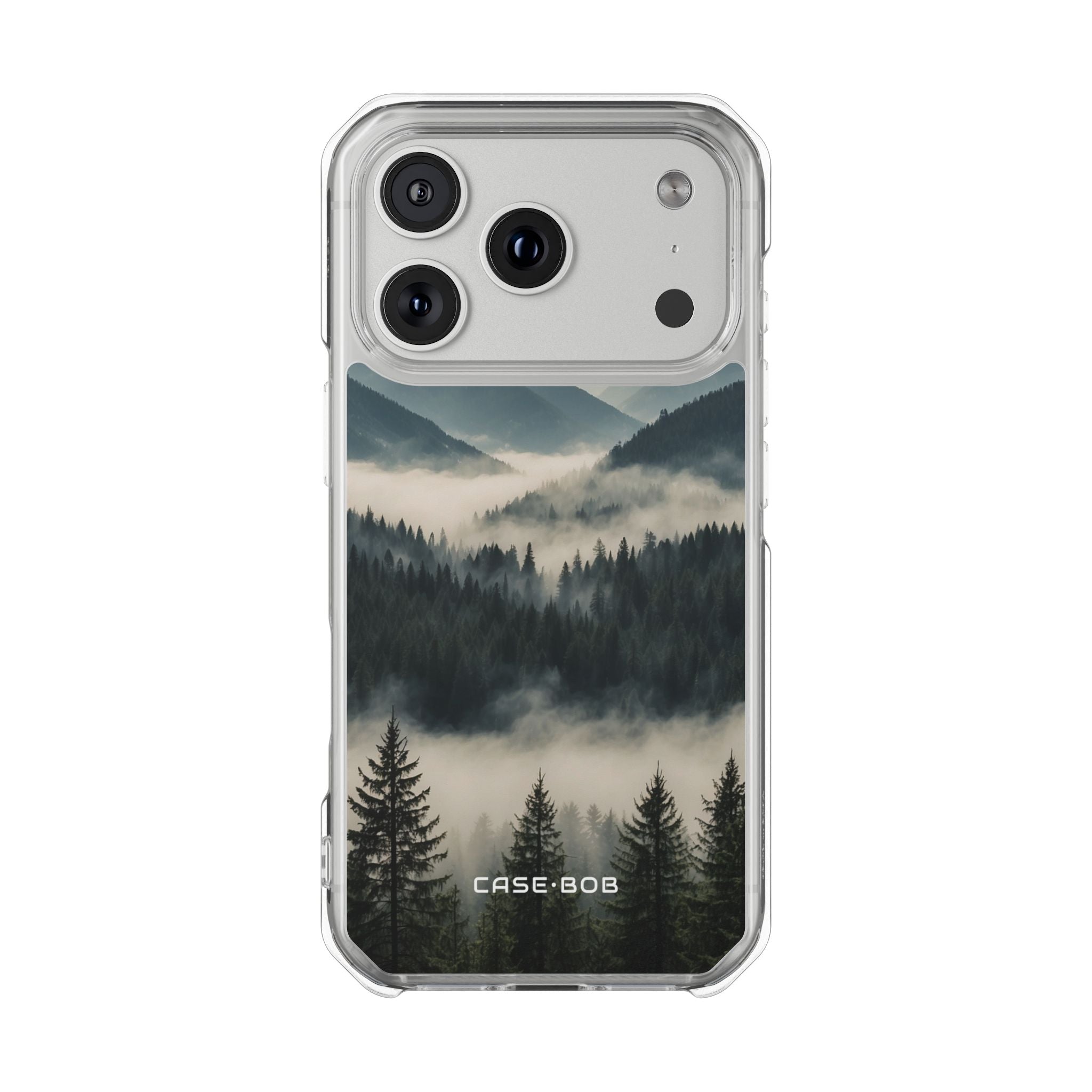Evergreen Mist iPhone 17 Pro Case - Impact