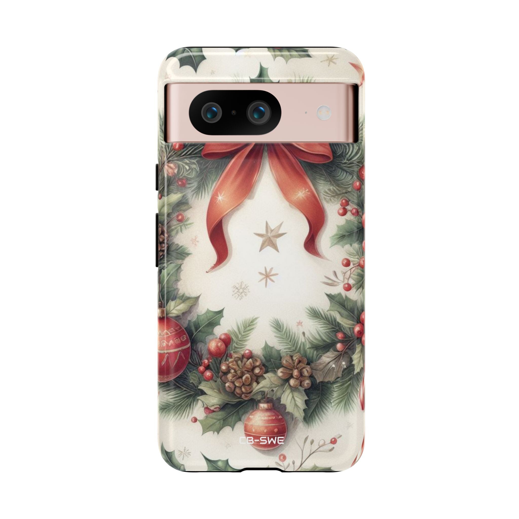 Bright Ornaments Shine - Google Pixel Case