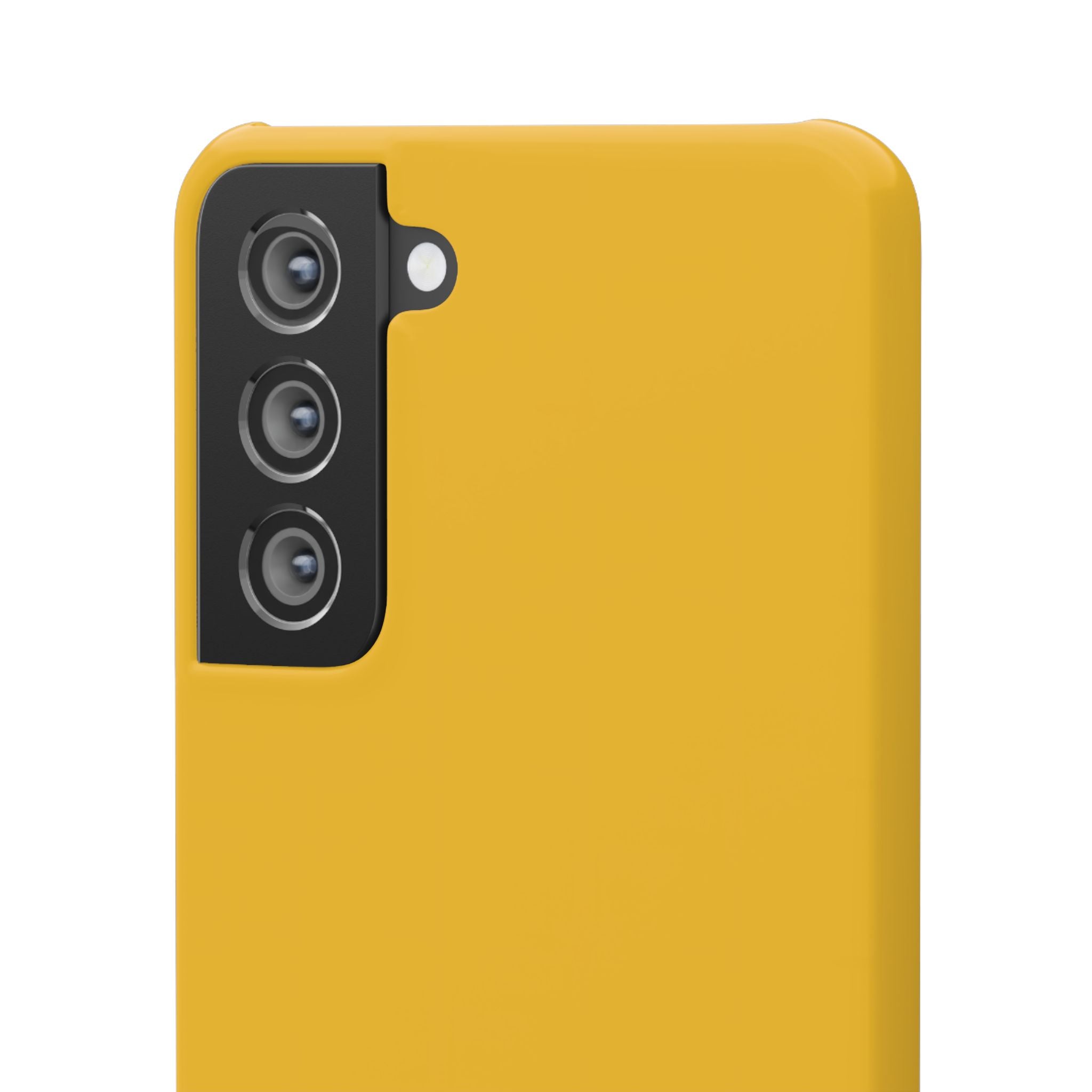 Sunflower Yellow Samsung S21 - Slim