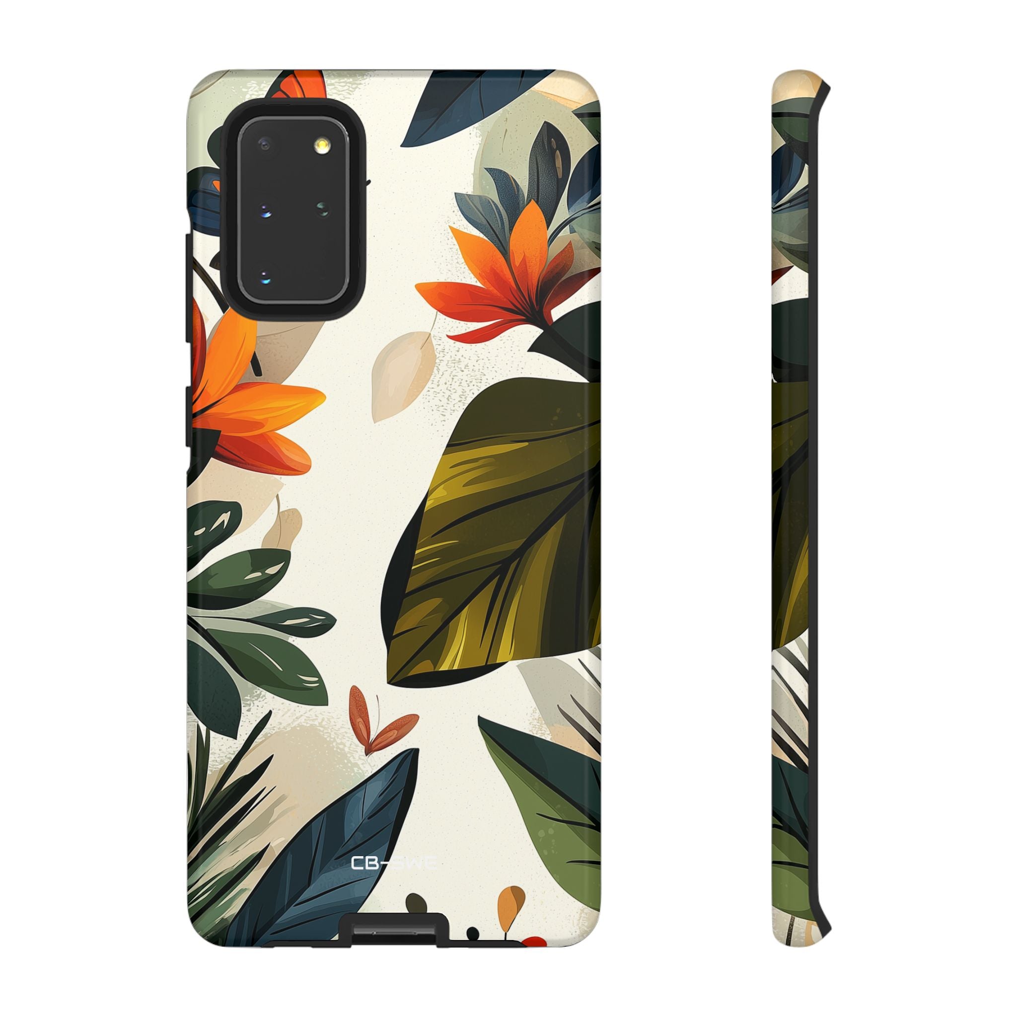 Fluttering Blossoms Dance - Samsung Case