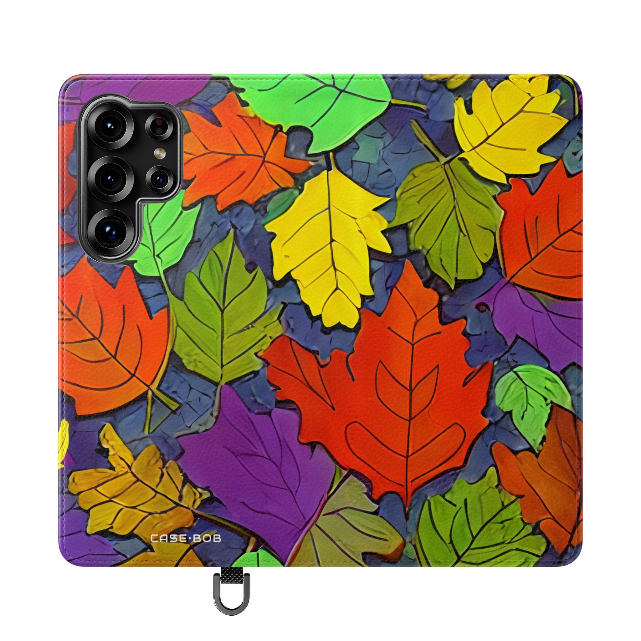 Autumn Spectrum - Samsung S25 Ultra Case - Wallet