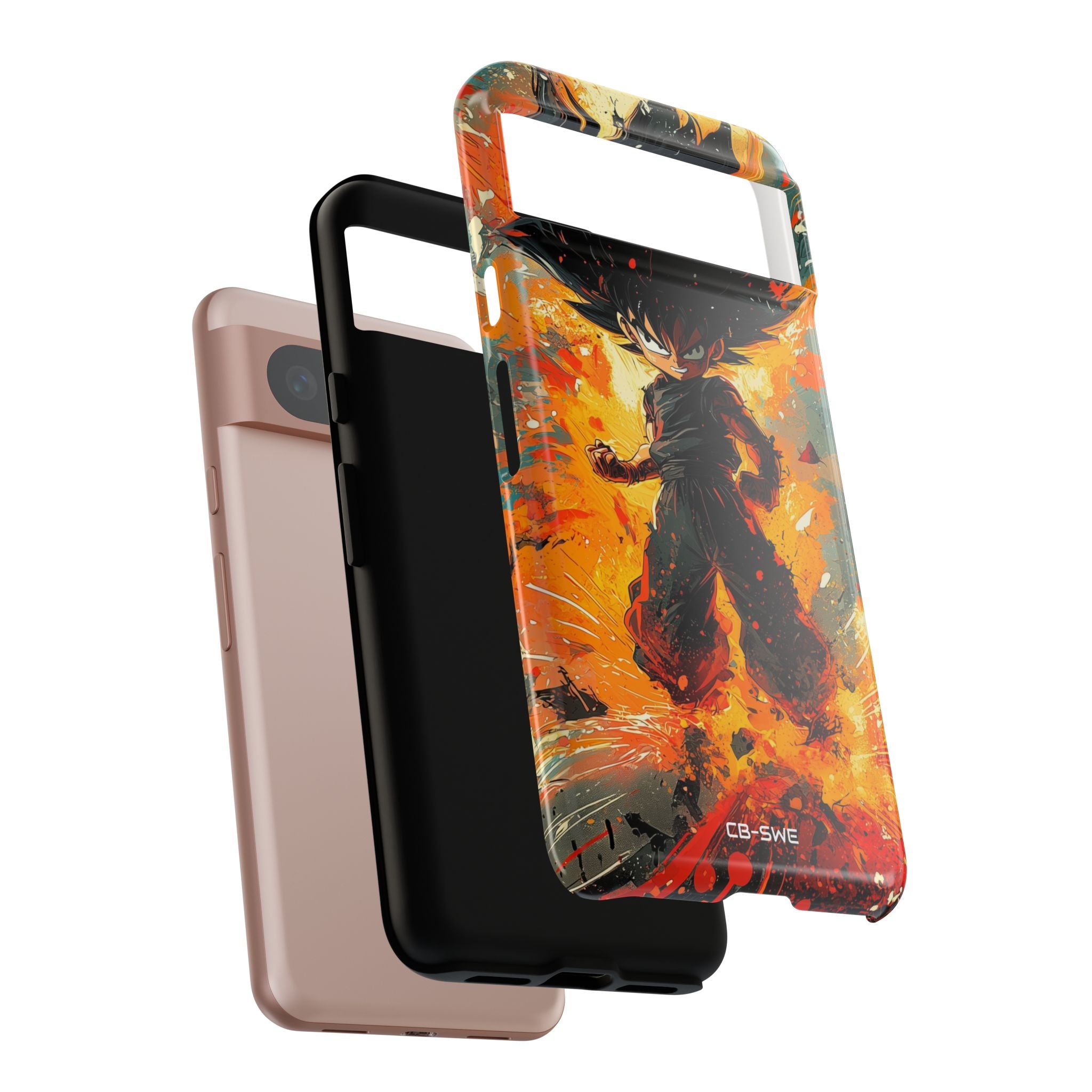 Power Unleashed Now - Google Pixel Case