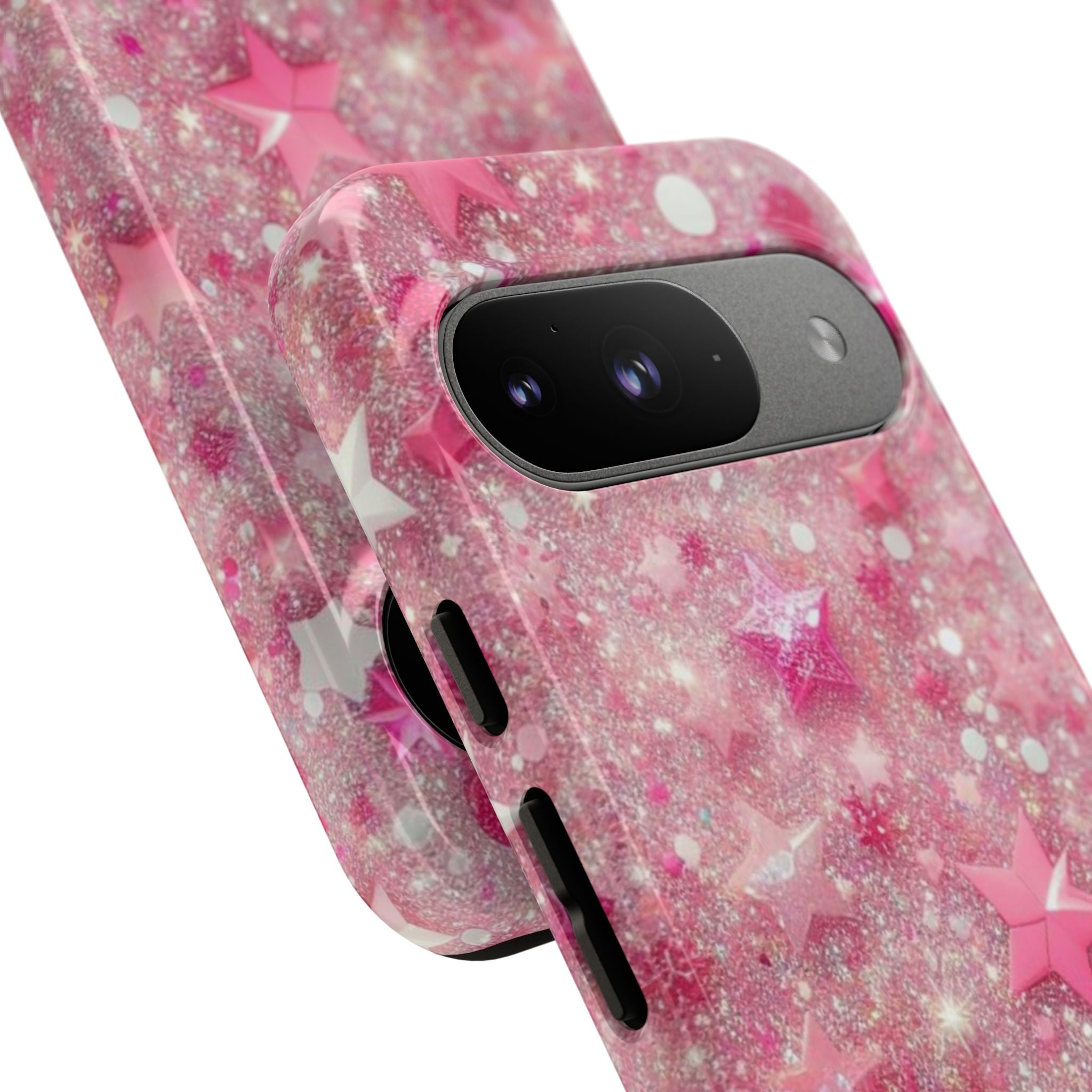 Sparkles Dance Brightly - Google Pixel Case