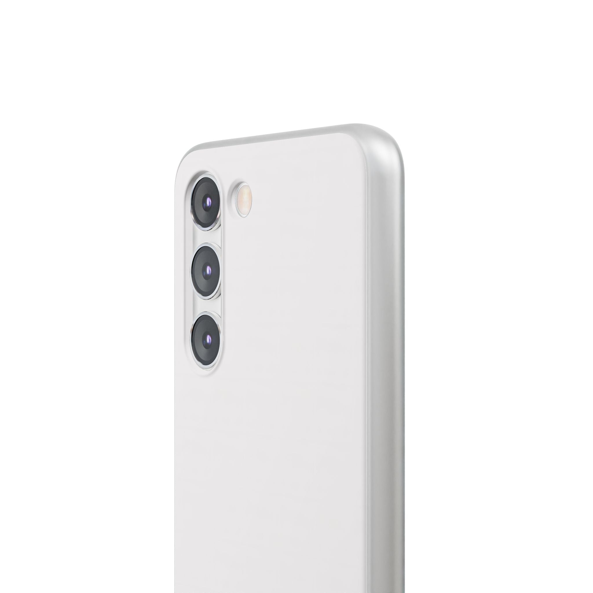 Frosted White Samsung S23 - Flexi