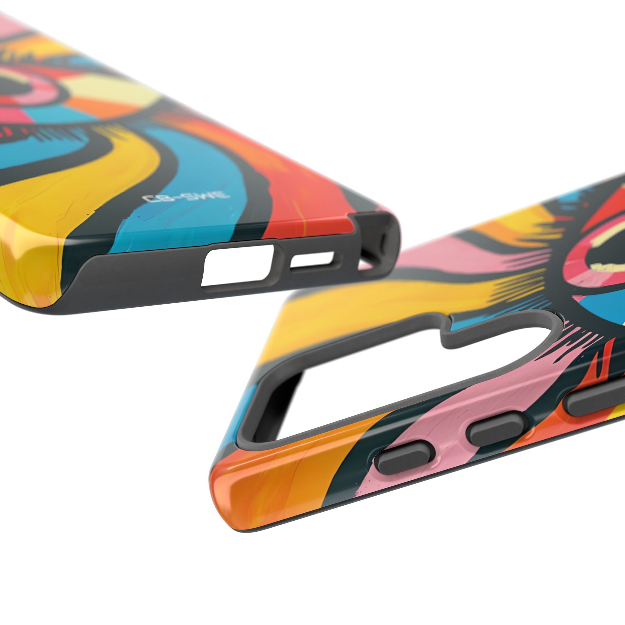 Eye of Vibrancy - Samsung Case