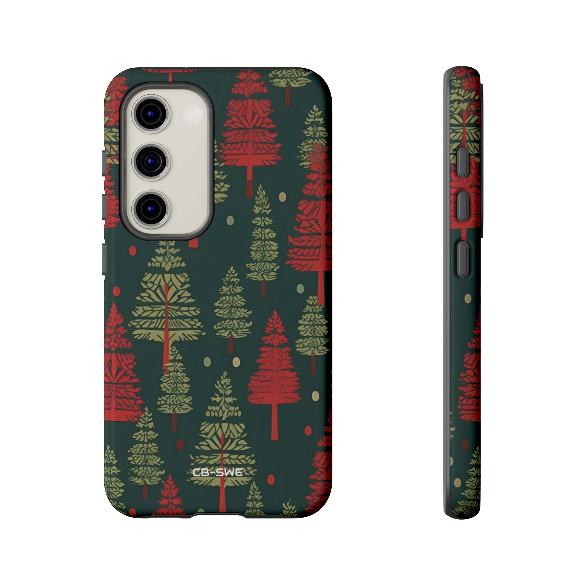 Trees Dance Playfully - Samsung Case