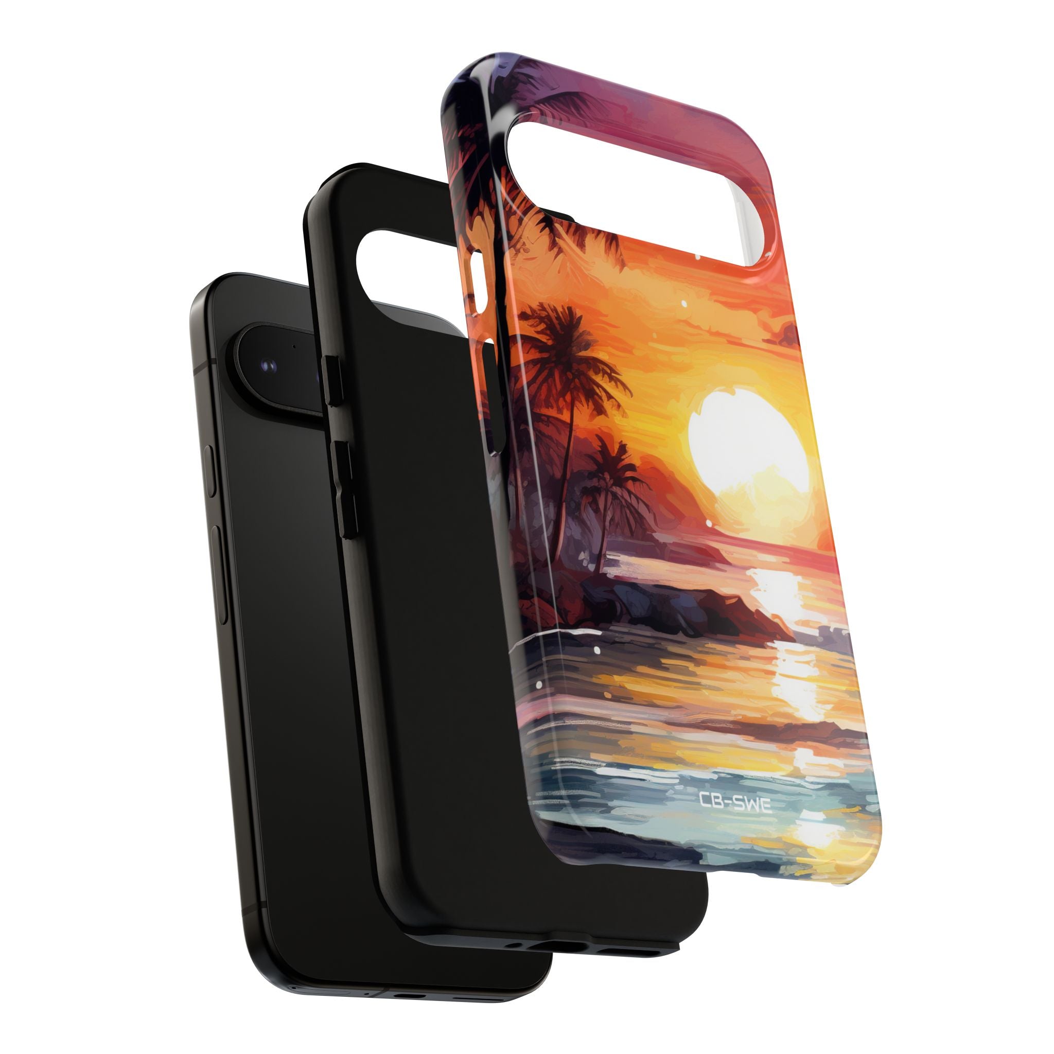 Sunlight Dances Across - Google Pixel Case