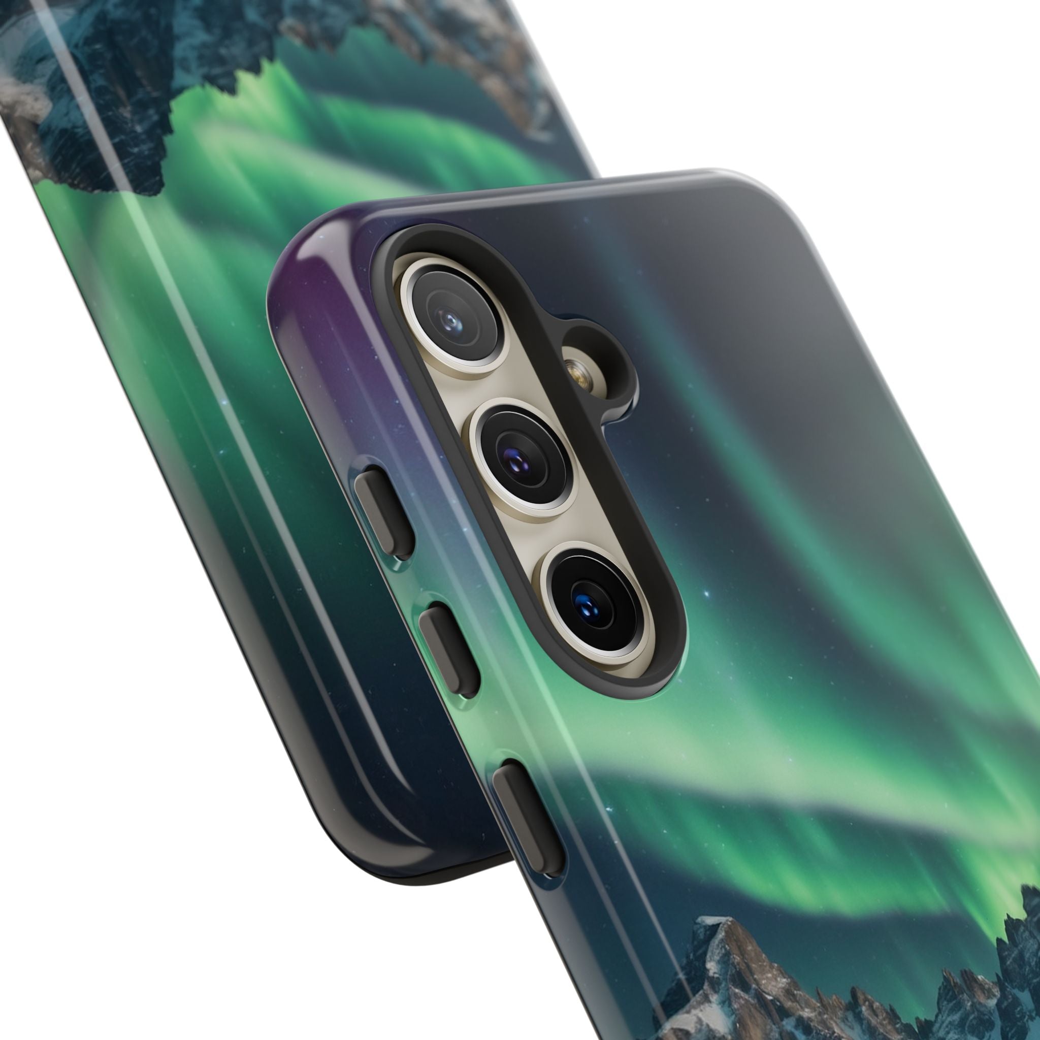 Northern Lights Dance - Samsung Case