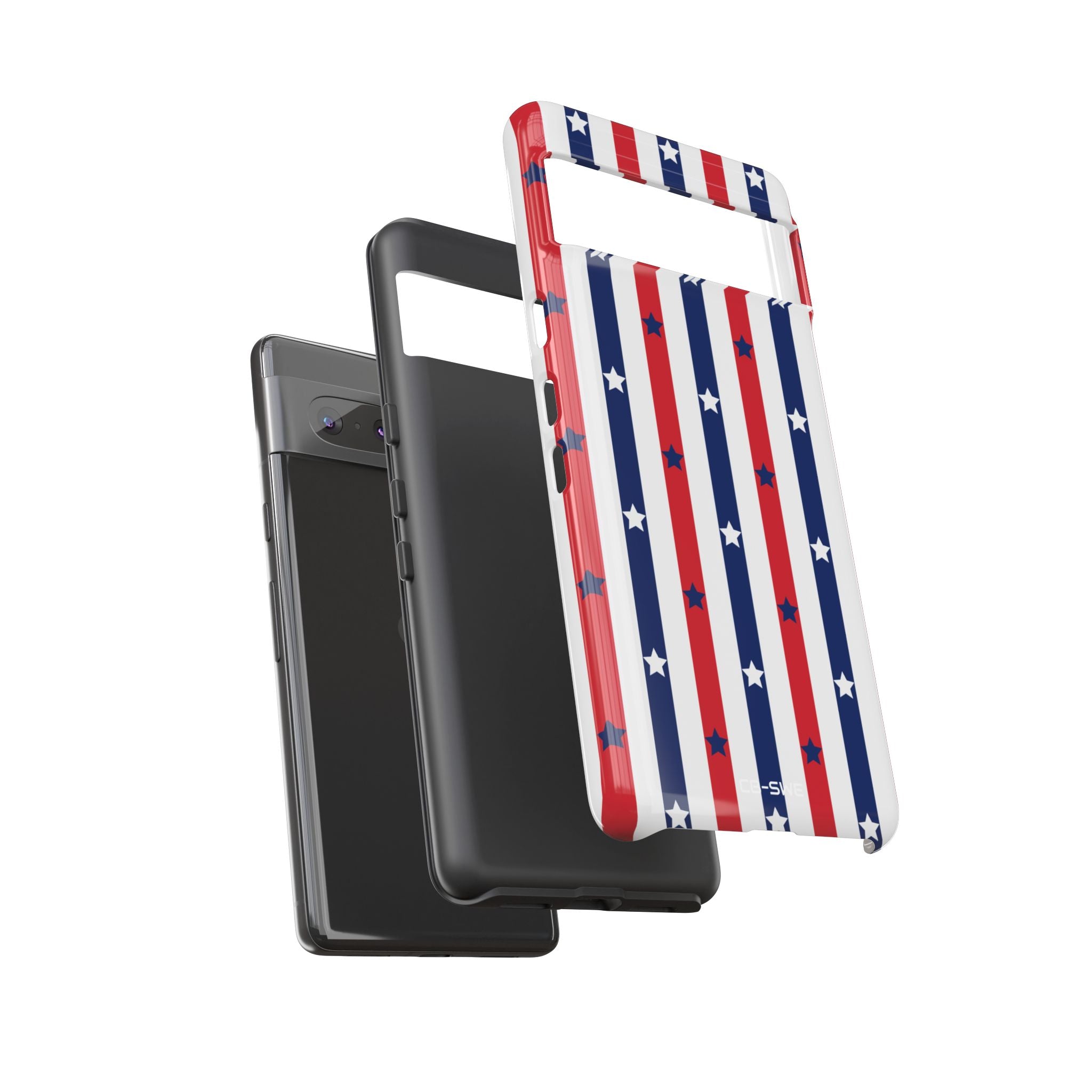Stars Dance Boldly - Google Pixel Case