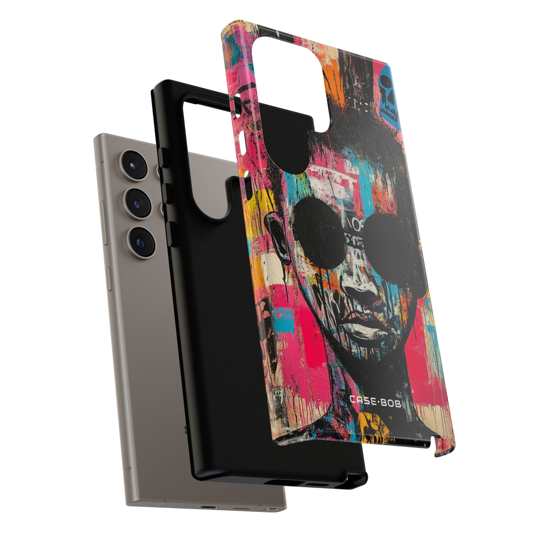 Shadow Shades Samsung S24 Ultra Case - Tough