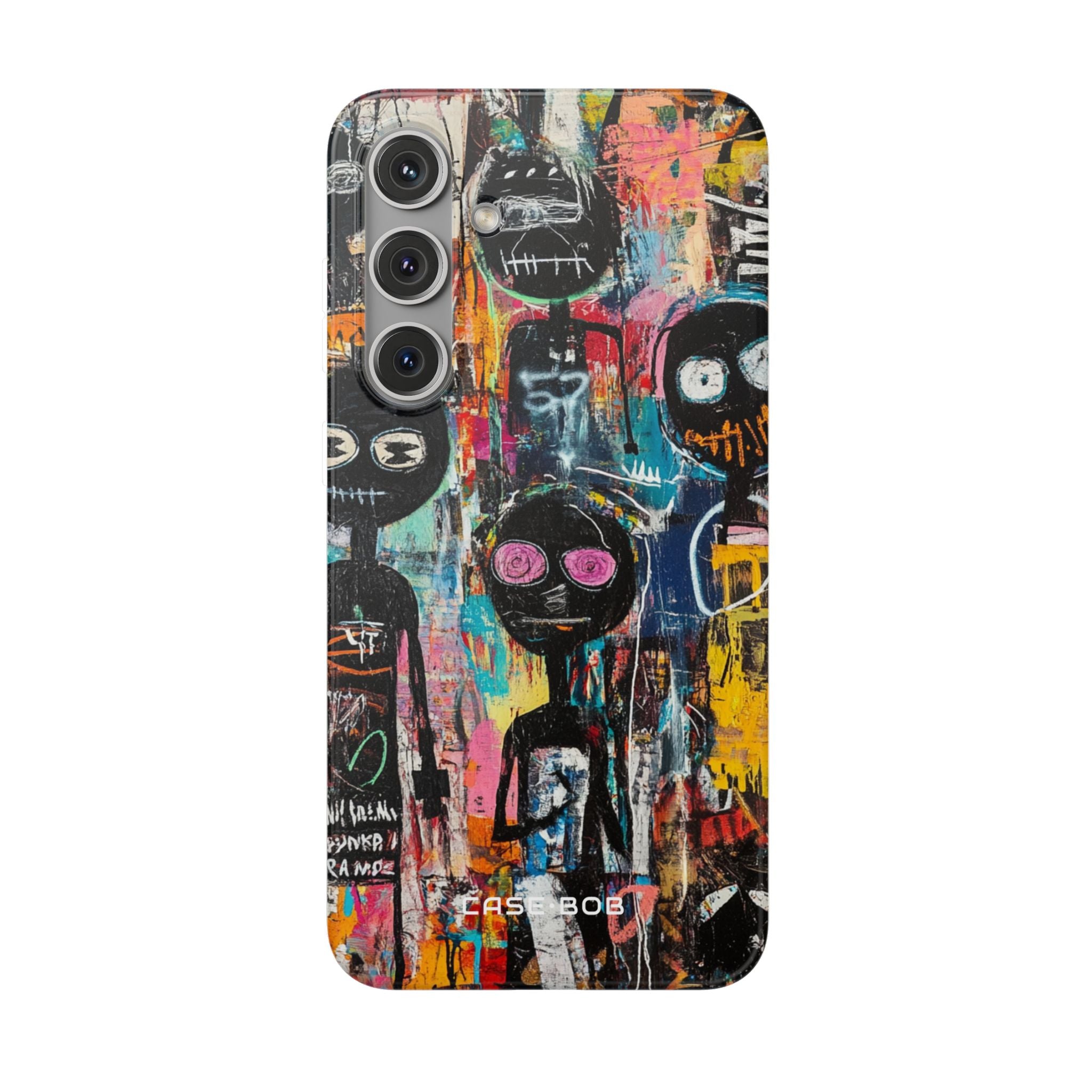 Wide Eye Figures Samsung S24 Plus Case - Soft