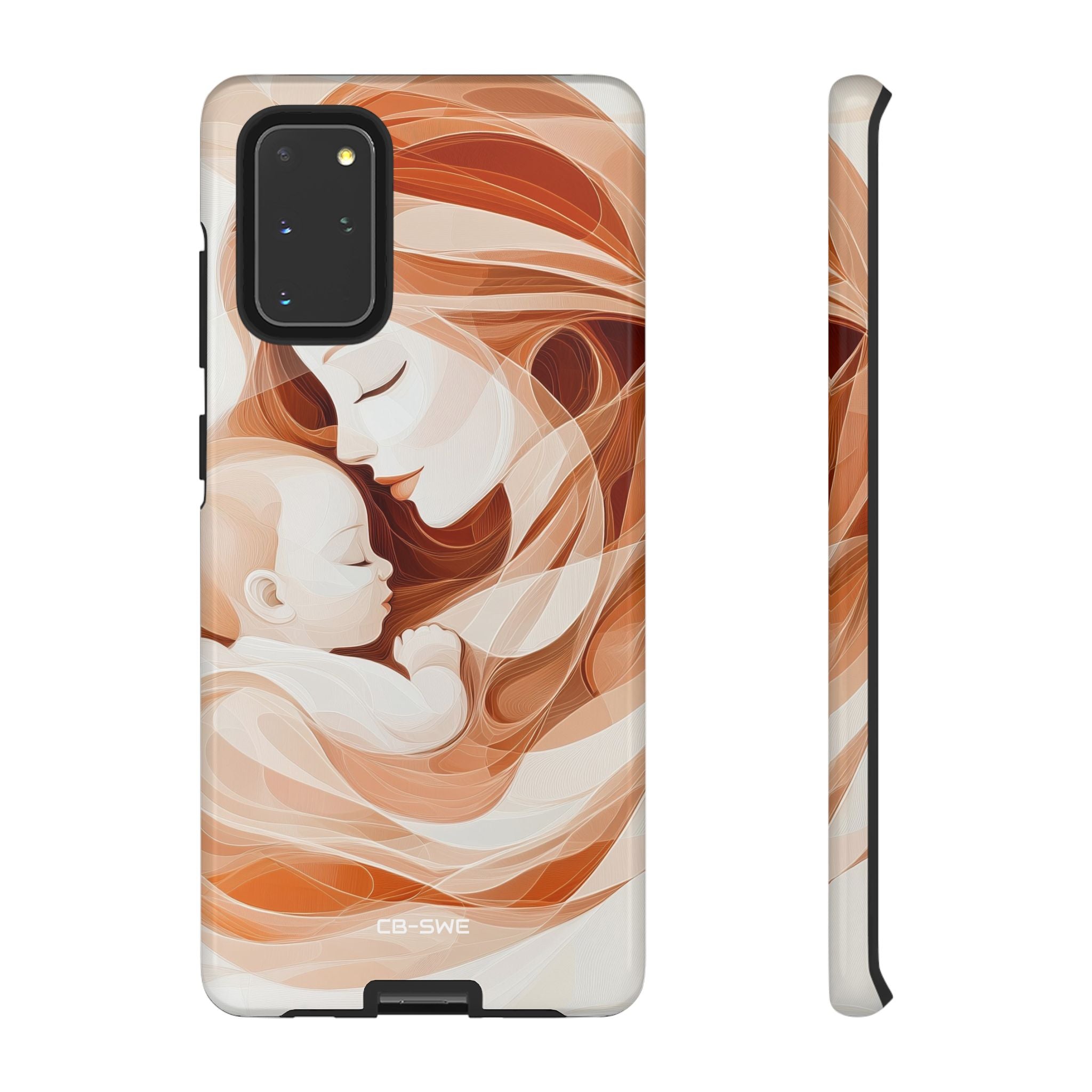 Embrace Softly Together - Samsung Case