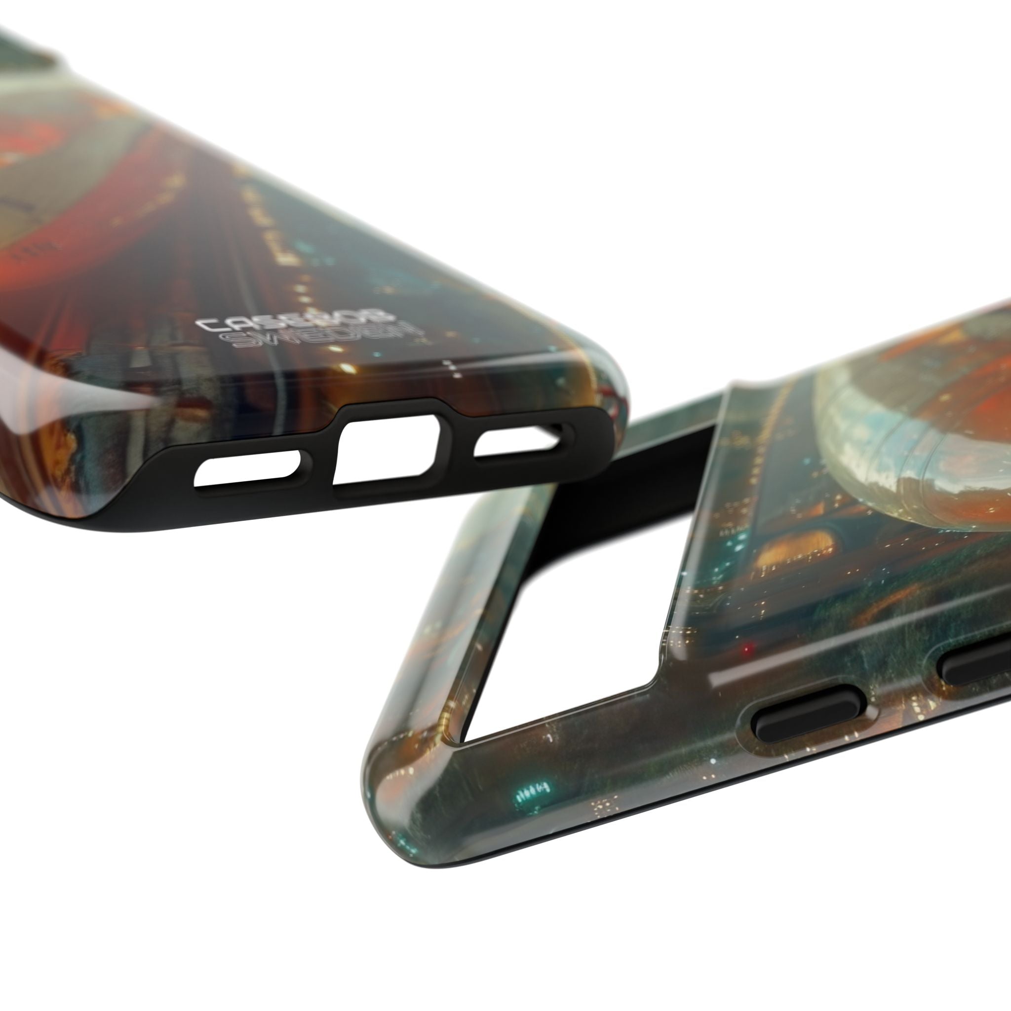 Odissea Futuristica in Treno Google Pixel 8 - Tough
