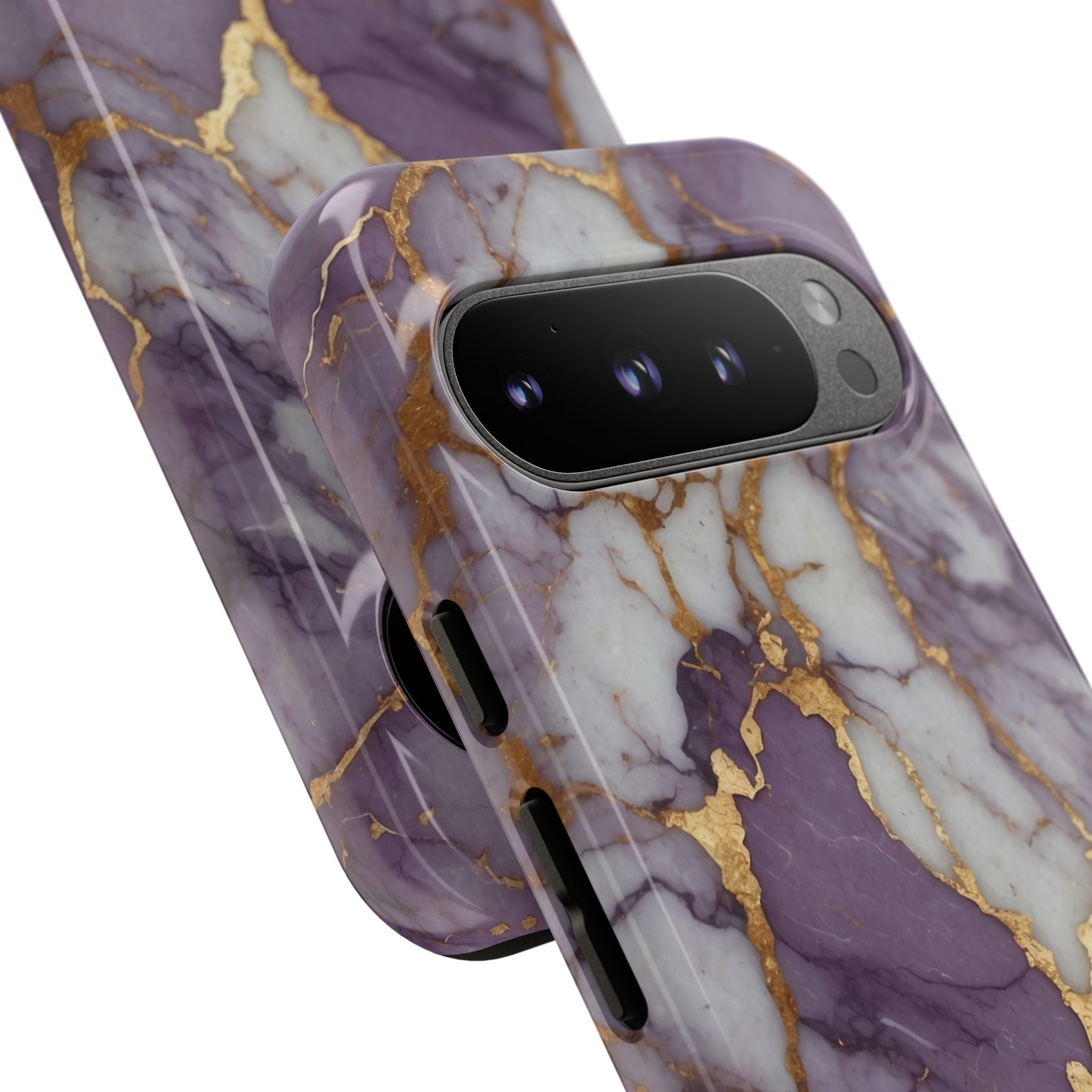 Lavender Veins Flow - Google Pixel Case