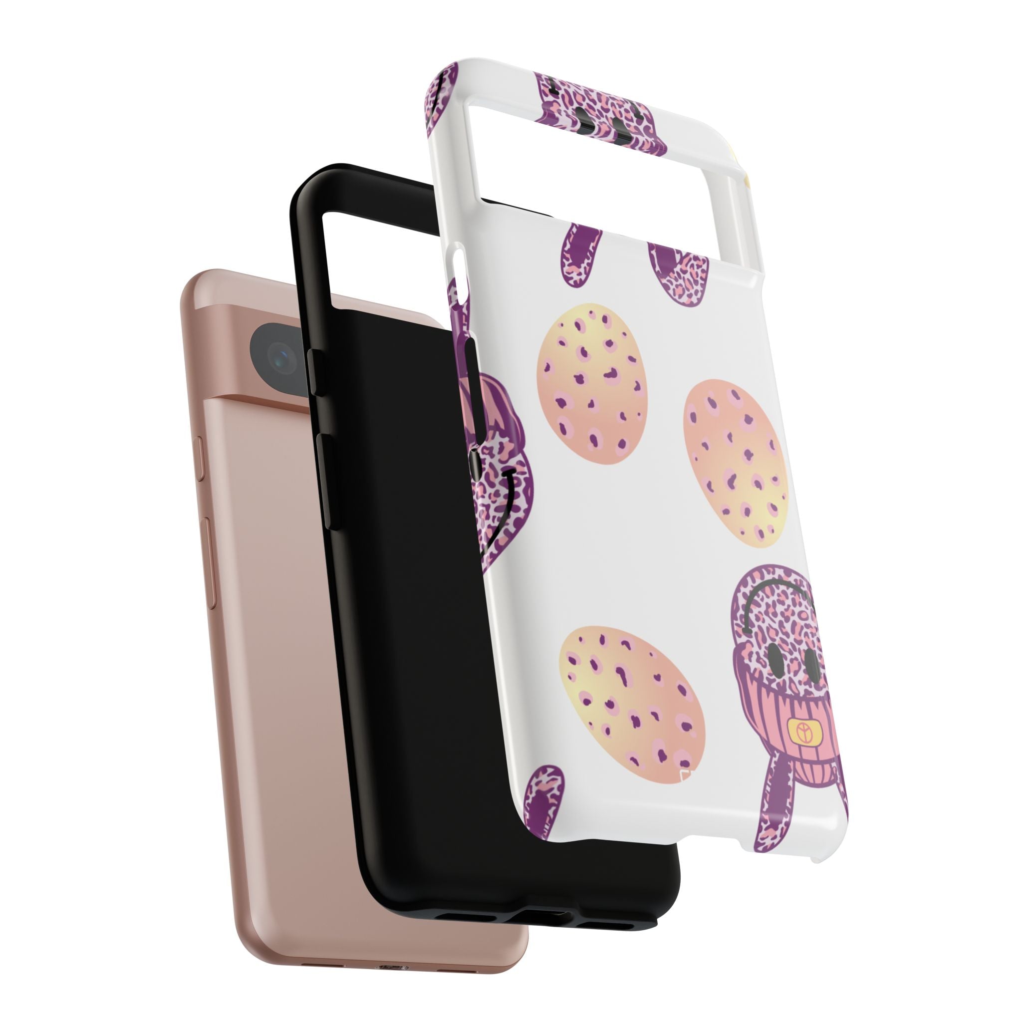 Playful Cheetah Whimsy - Google Pixel Case