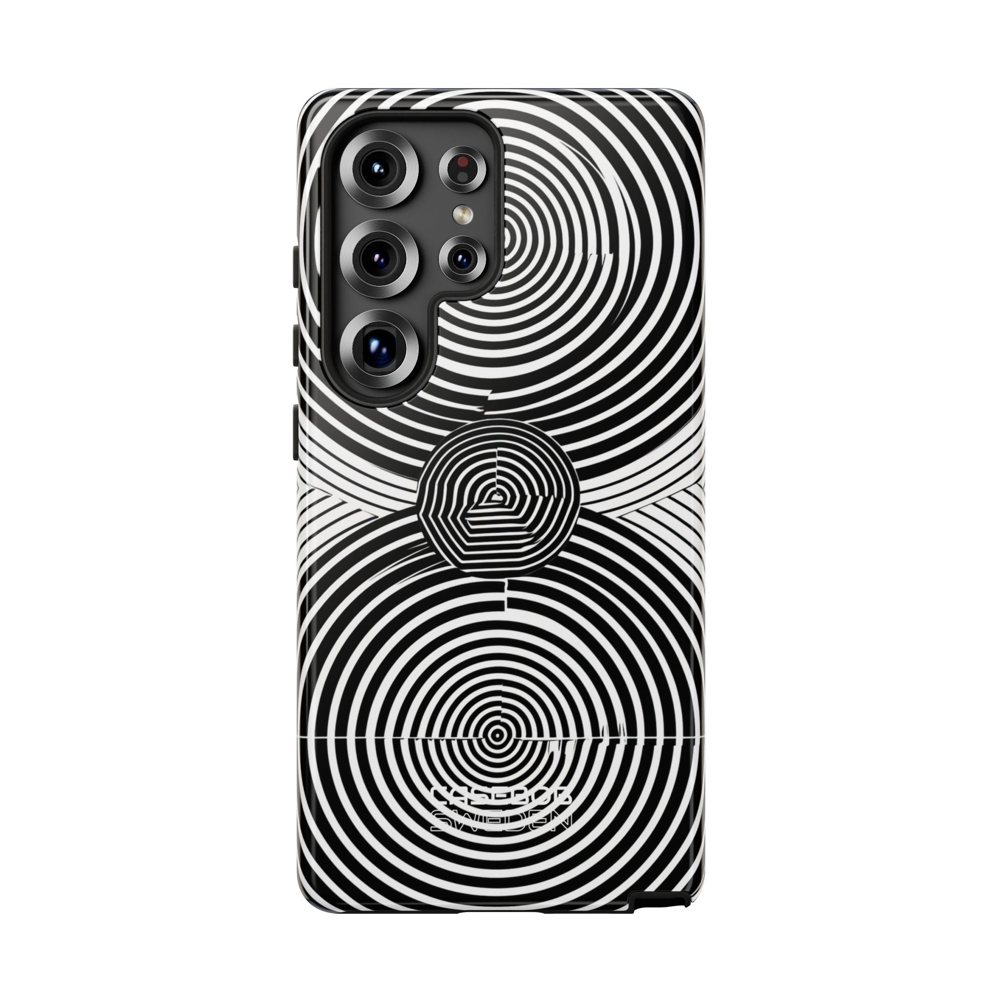 Spirale Monocromatica in Movimento Samsung S25 - Tough