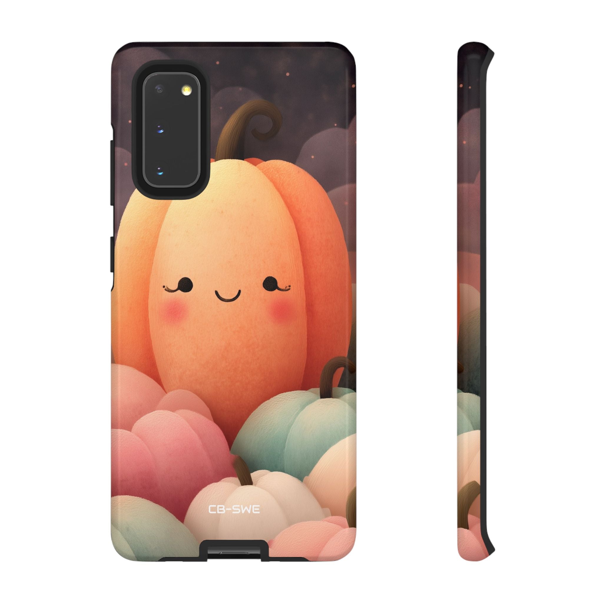 Pumpkins Bring Joy - Samsung Case