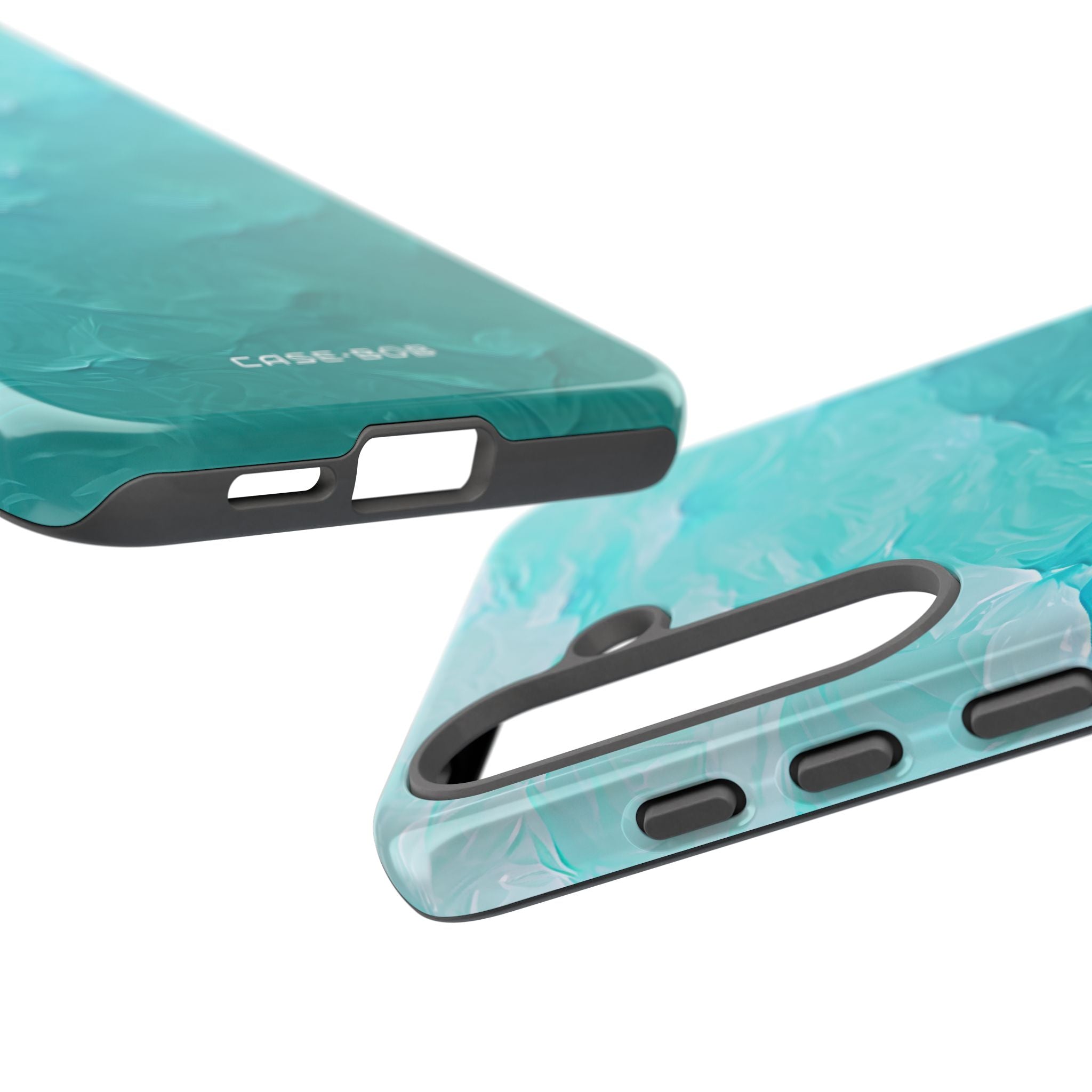 Liquid Layers Samsung S25 Plus Case - Tough