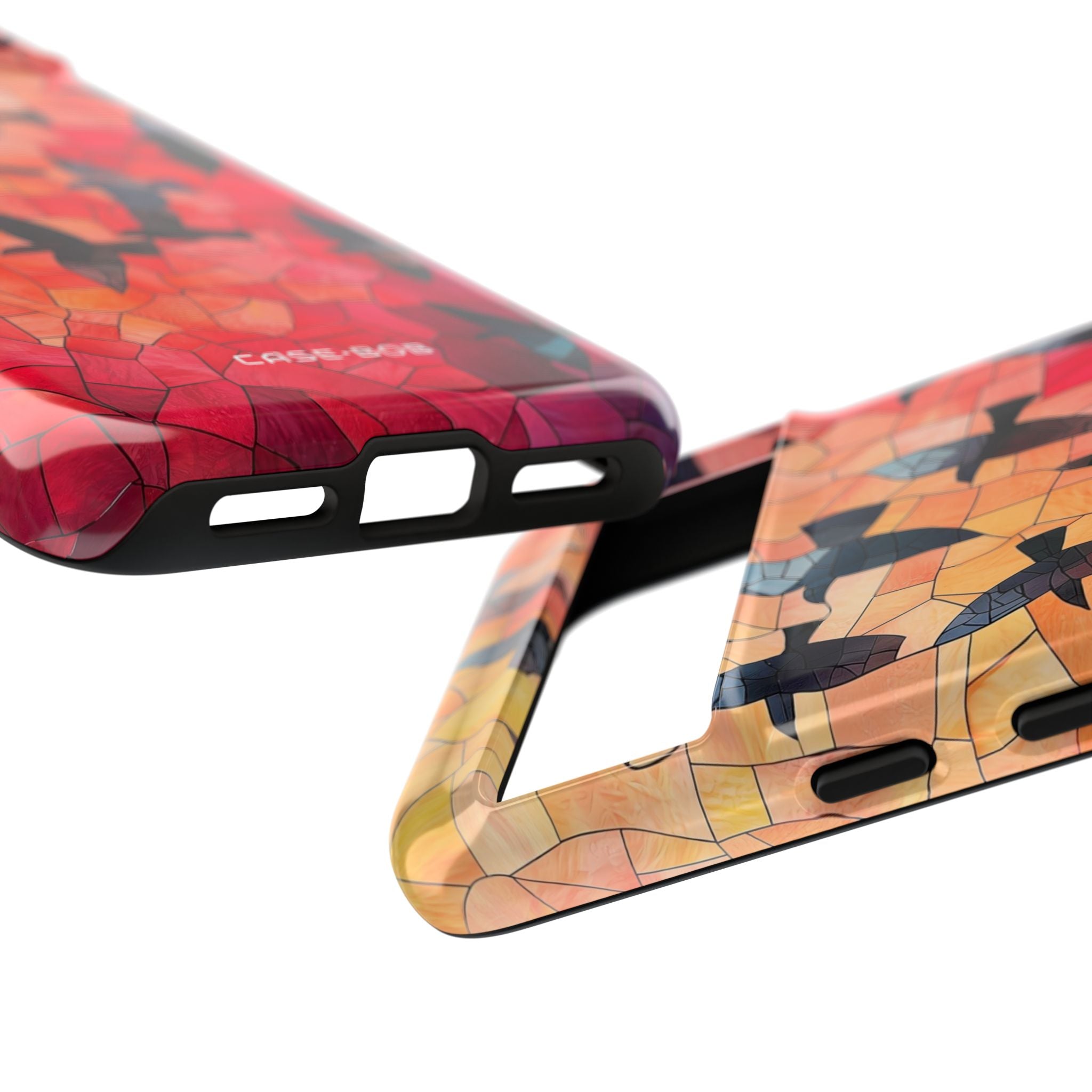 Blackbird Glow Google Pixel 8 Case - Tough