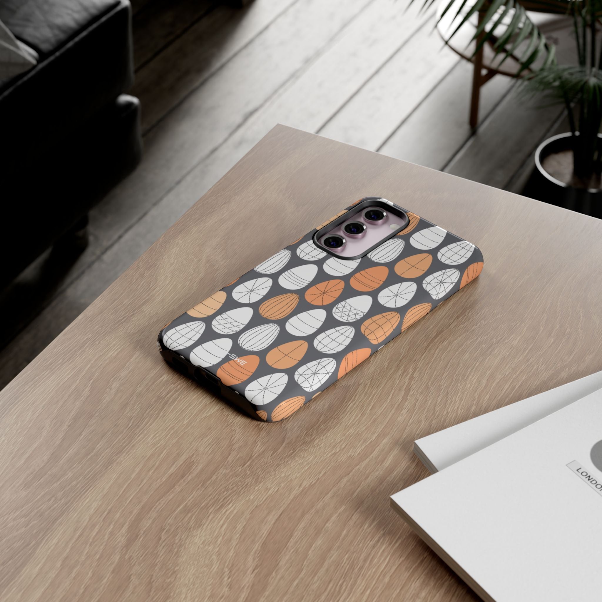 Easter Eggs Dance - Samsung Case