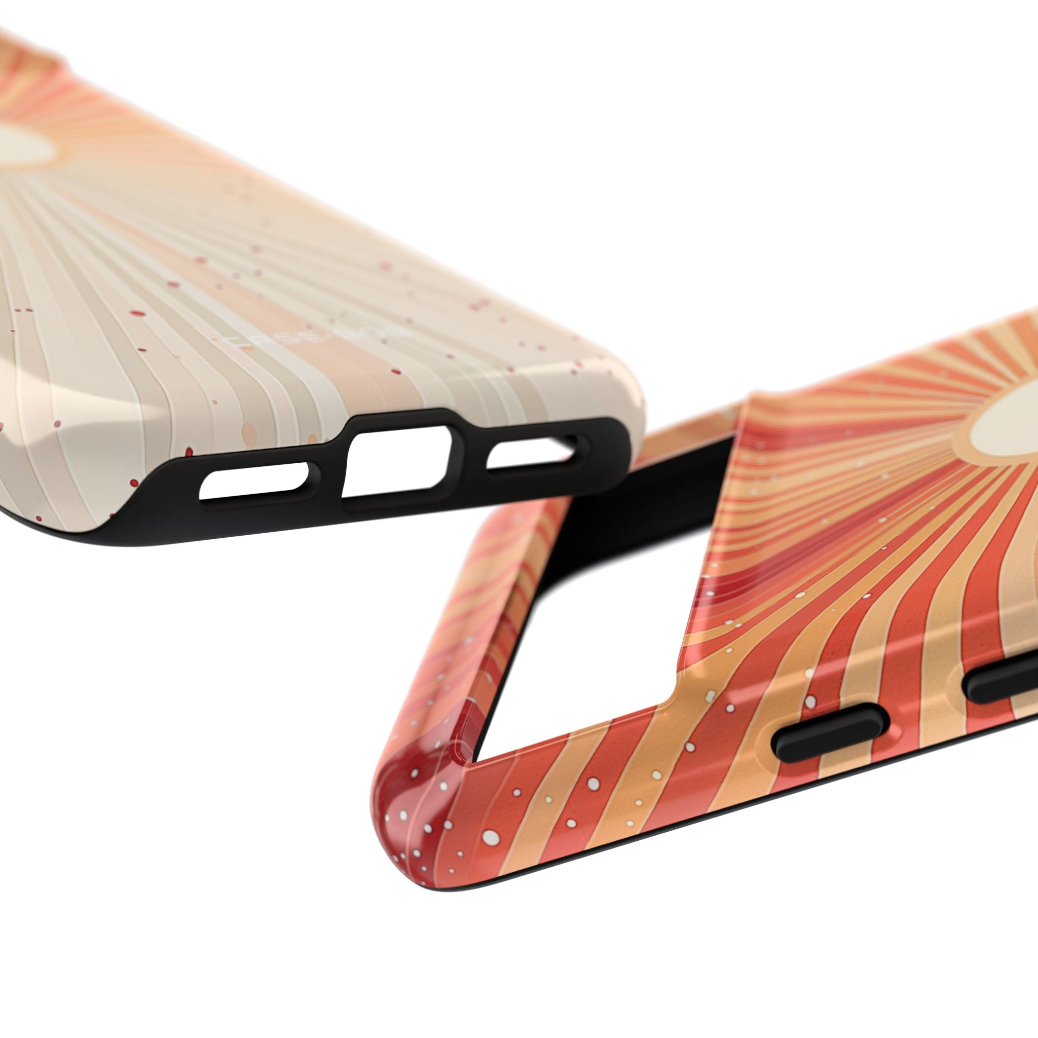 Solar Bloom Google Pixel 8 Case - Tough