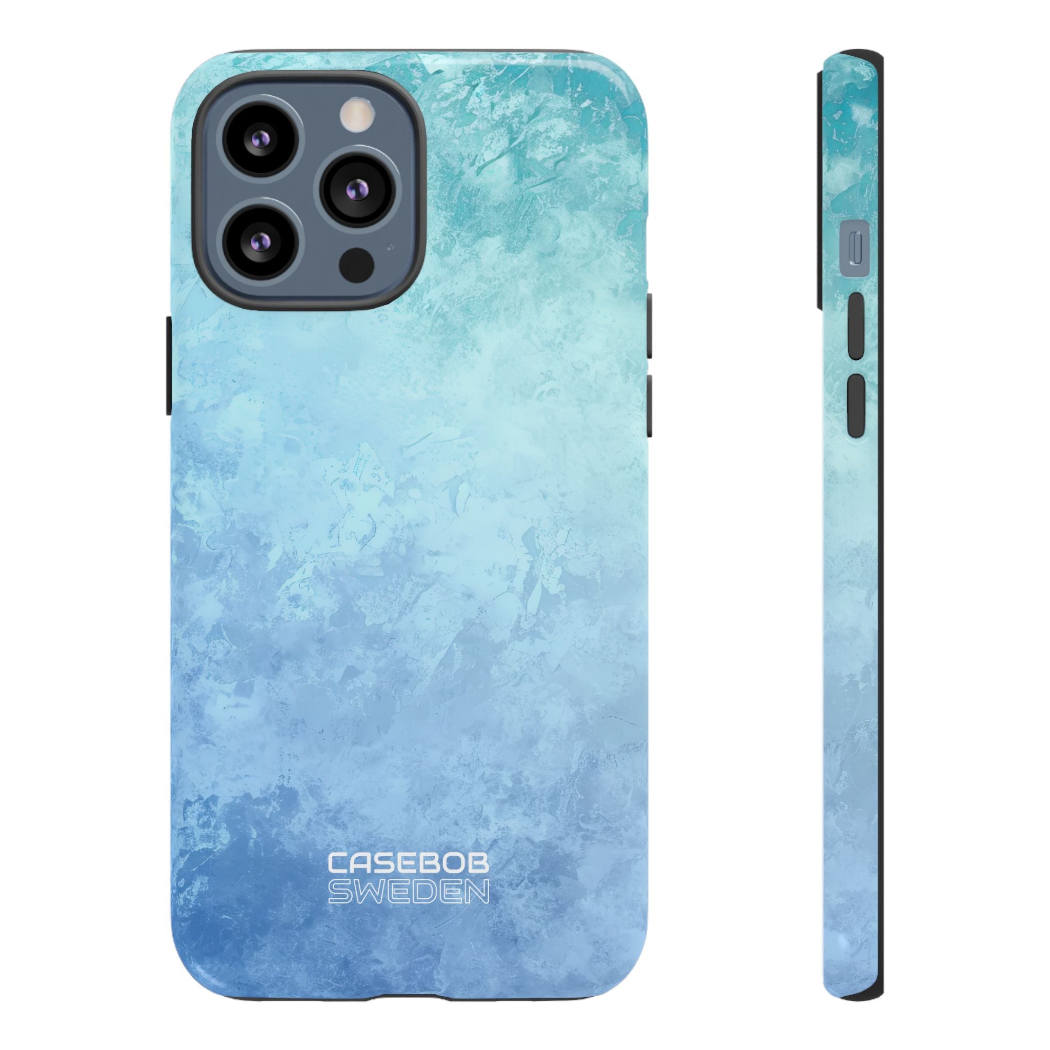 Ocean Mist Whisper iPhone 13 - Tough