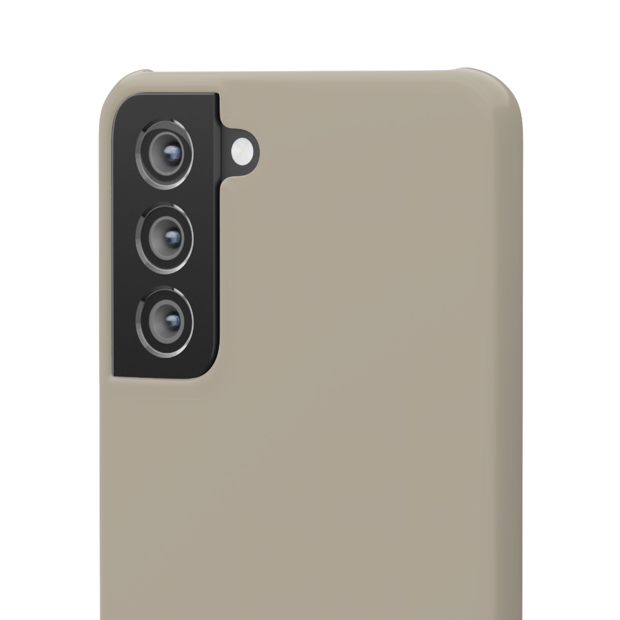 Pashmina Brown Samsung S21 - Slim