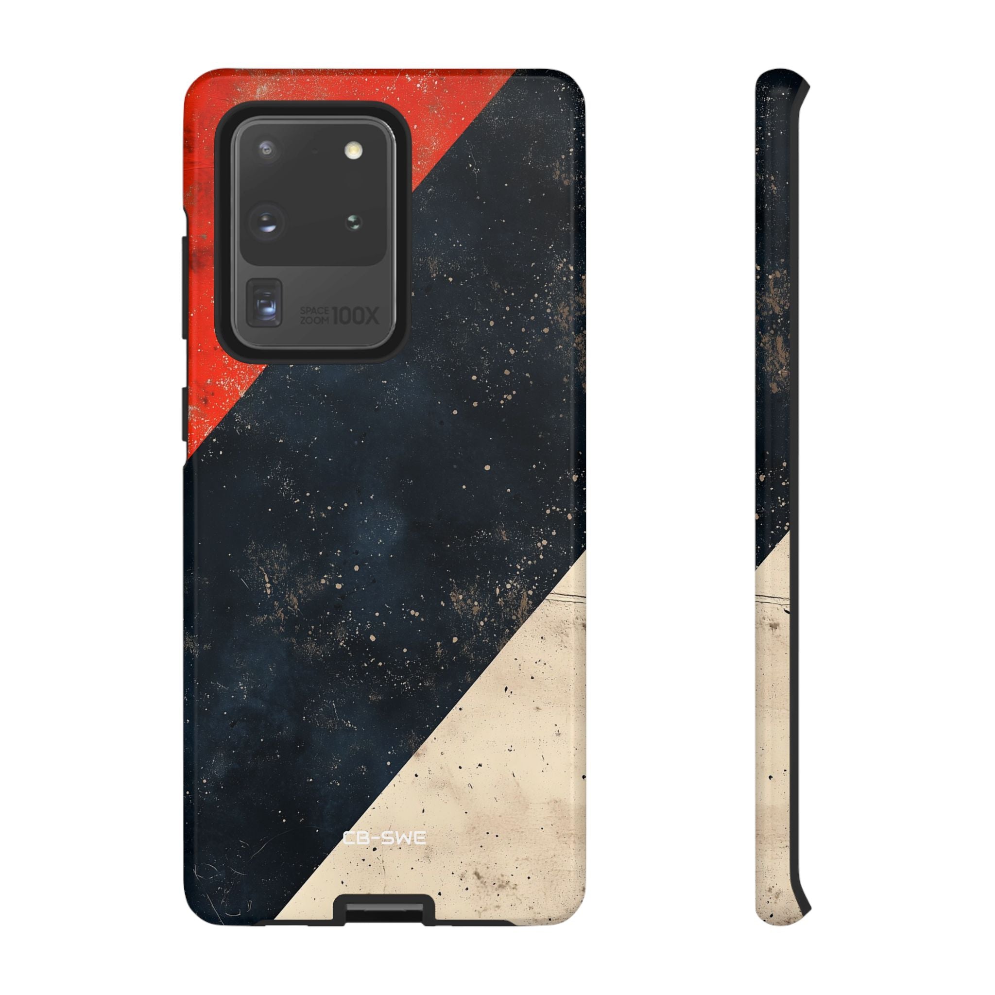 Vibrant Color Interaction - Samsung Case