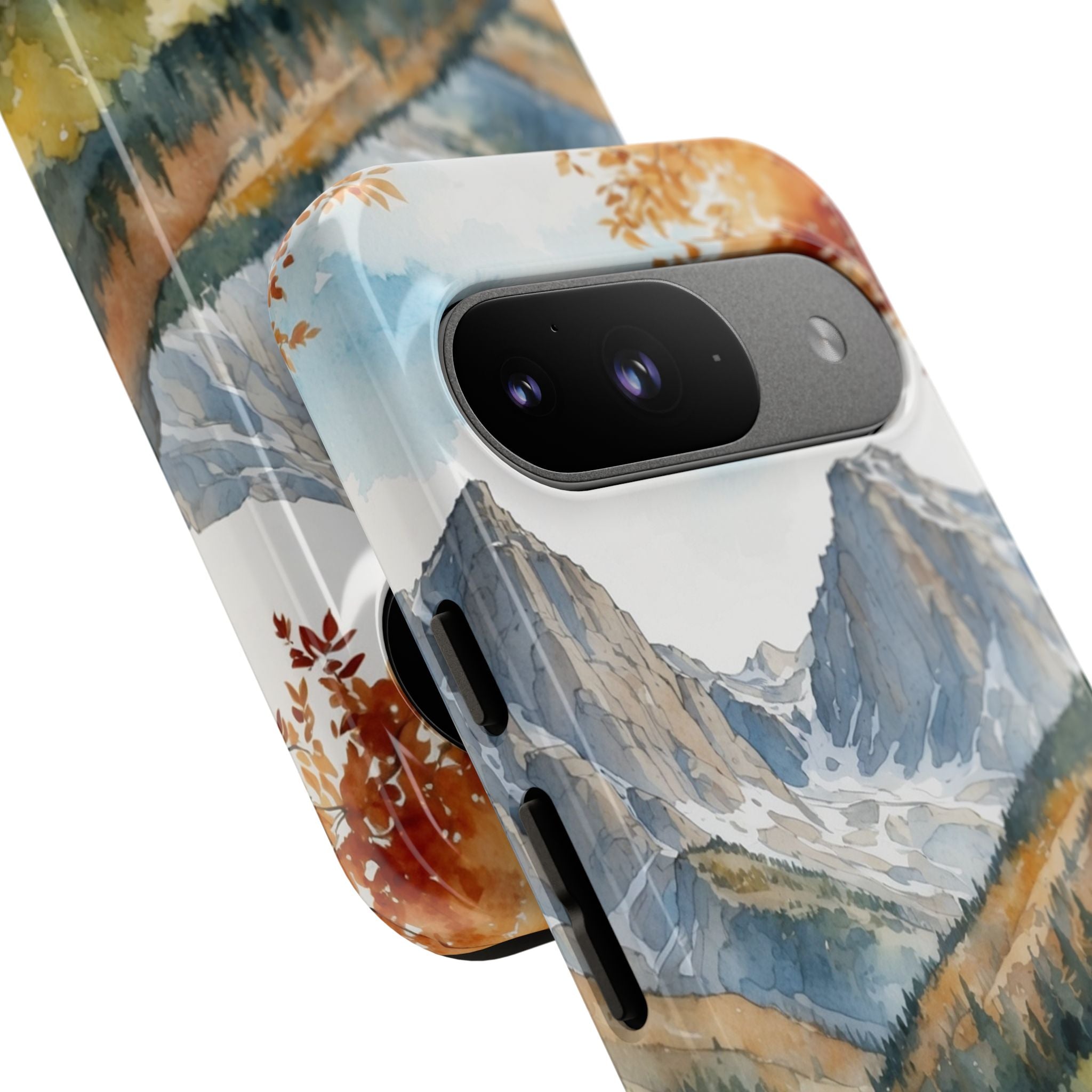 Autumn Leaves Dance - Google Pixel Case