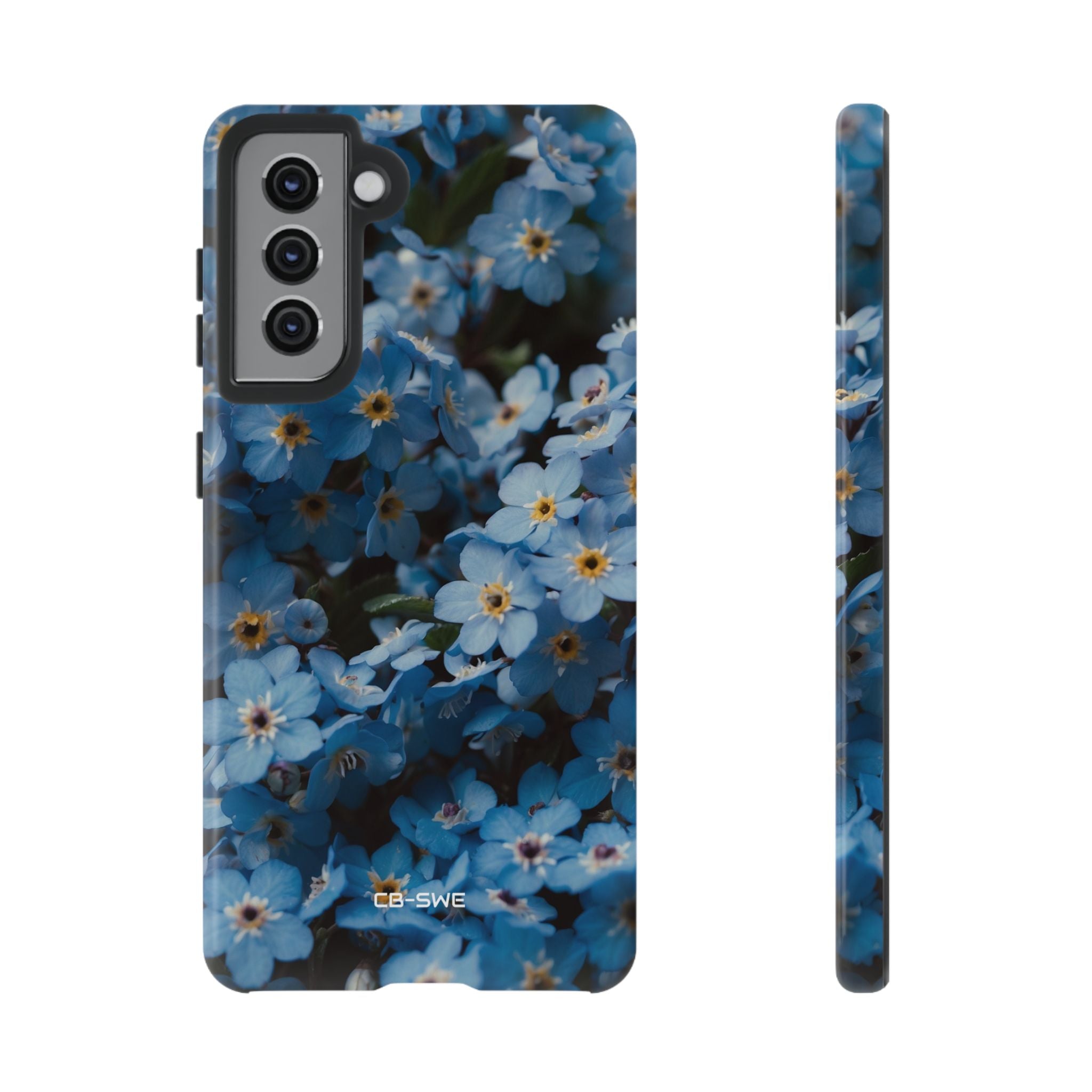 Blossoms Embrace Light - Samsung Case