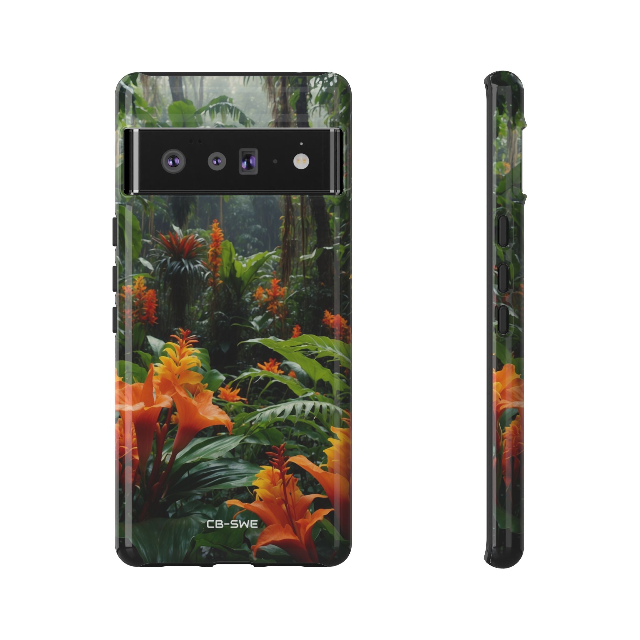 Vibrant Blooms Shine - Google Pixel Case