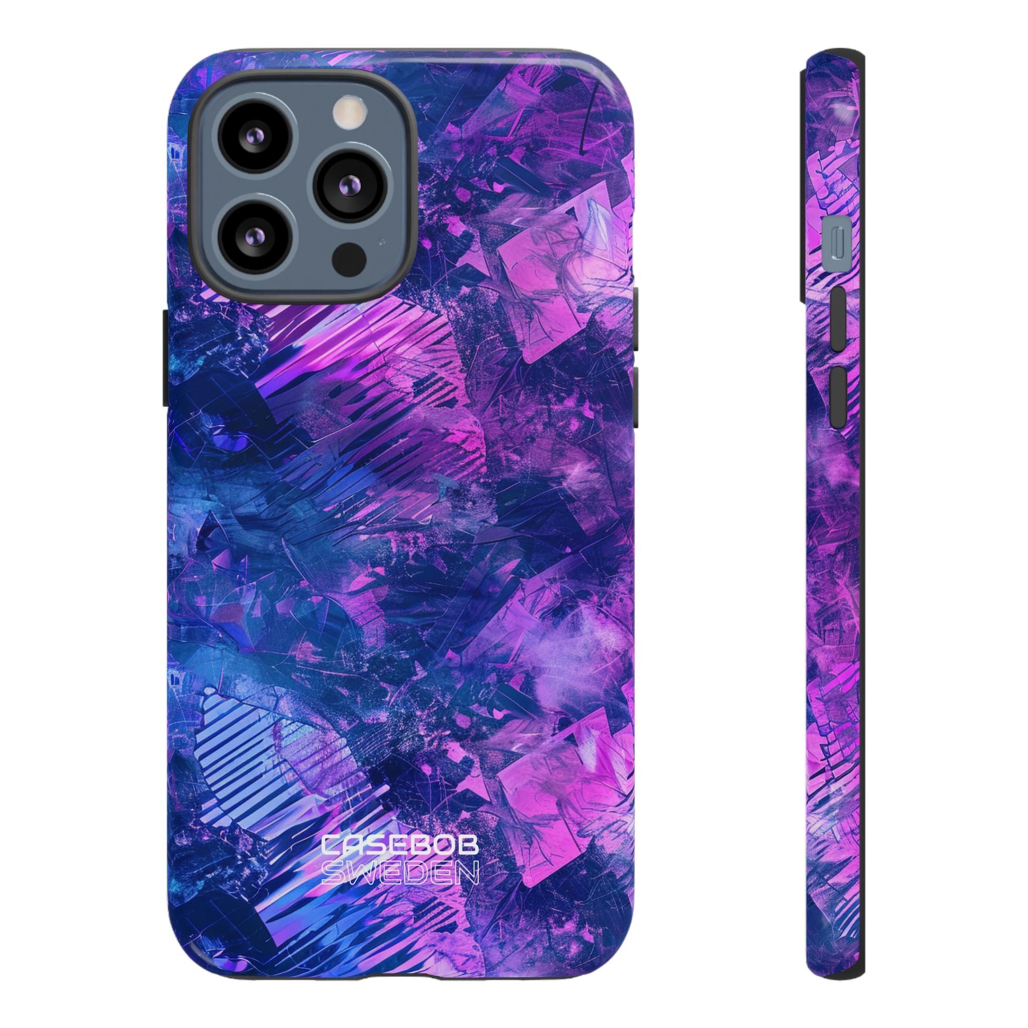 Vibrant Motion Tapestry iPhone 13 - Tough