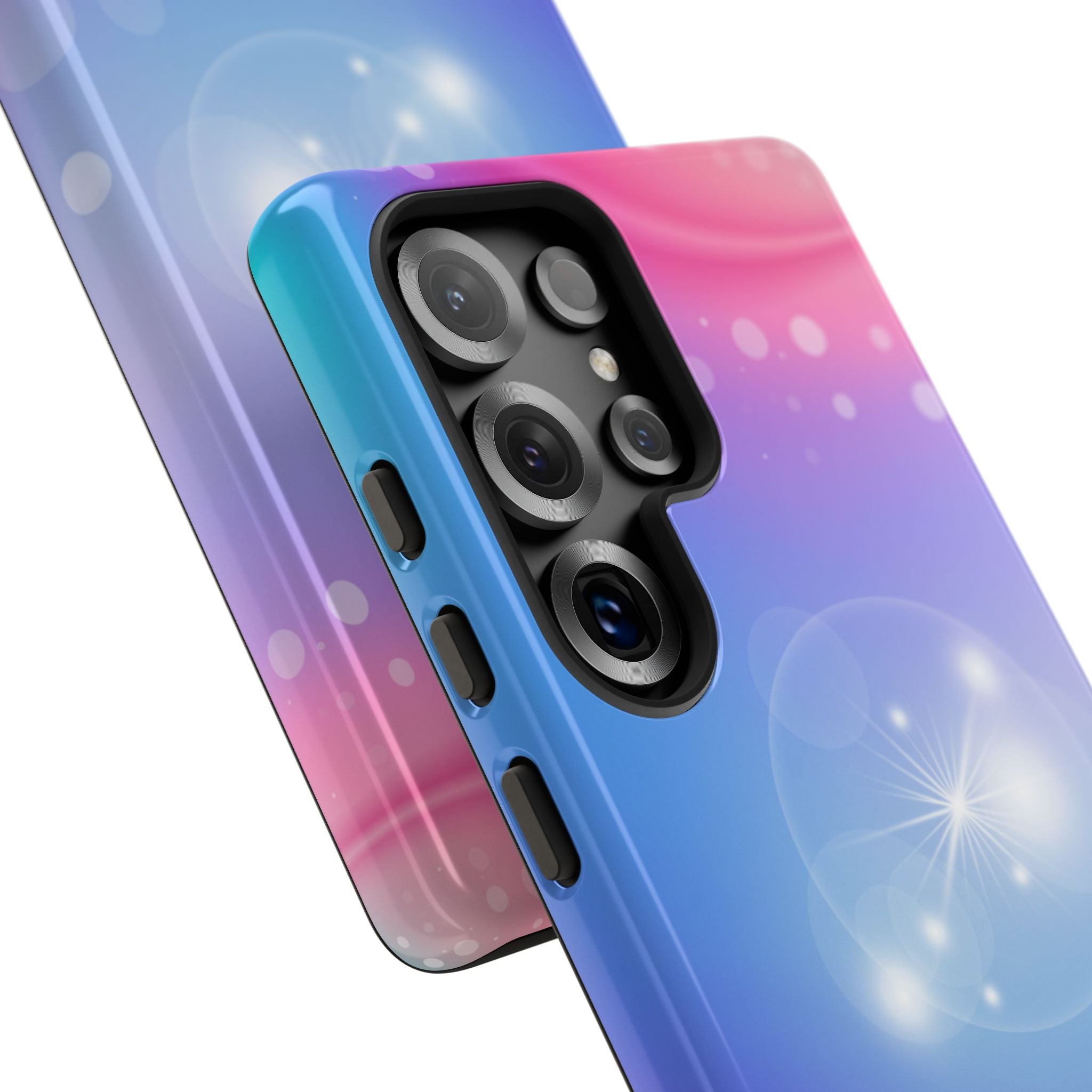 Whimsical Dream Bubbles - Samsung Case