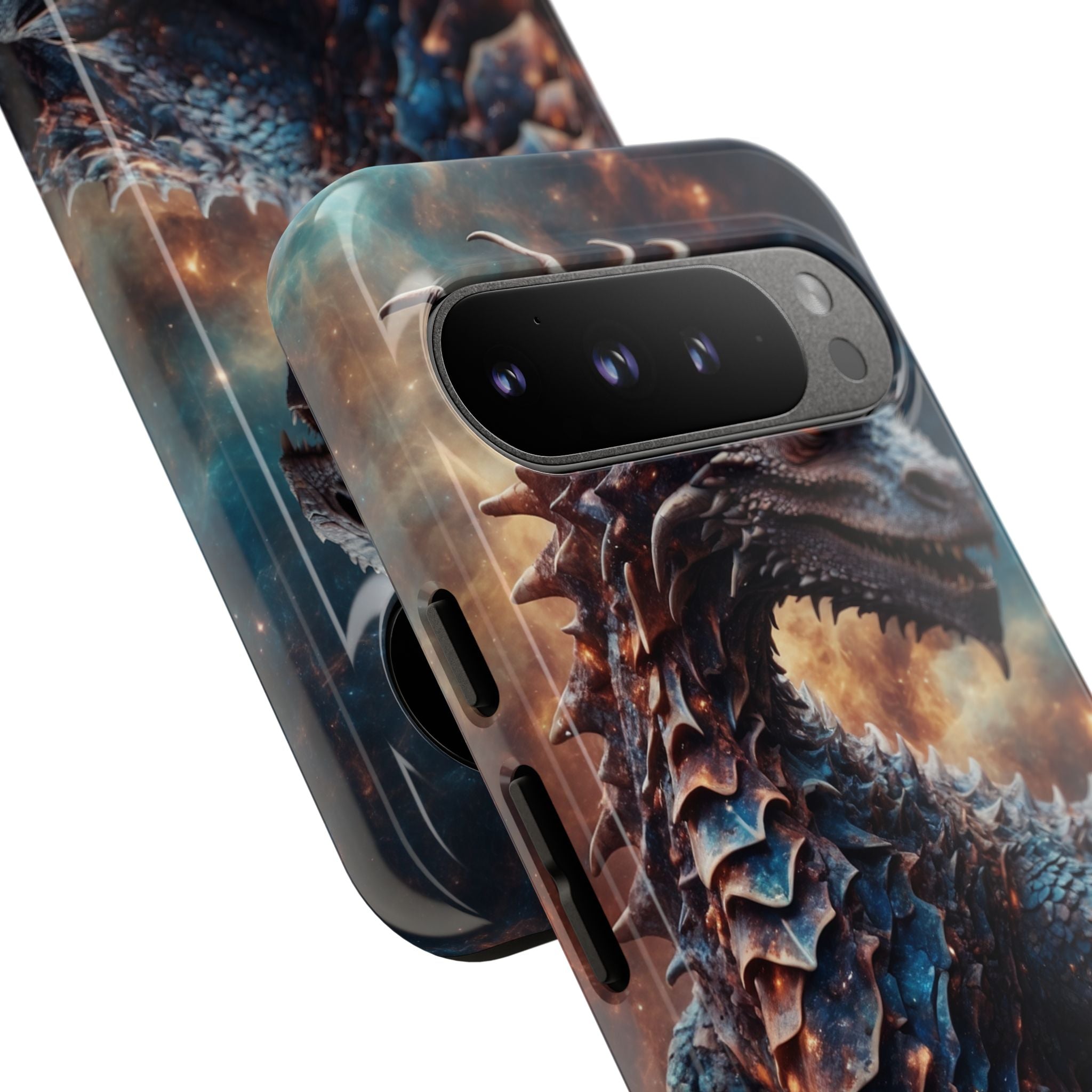 Dragon Soars High - Google Pixel Case