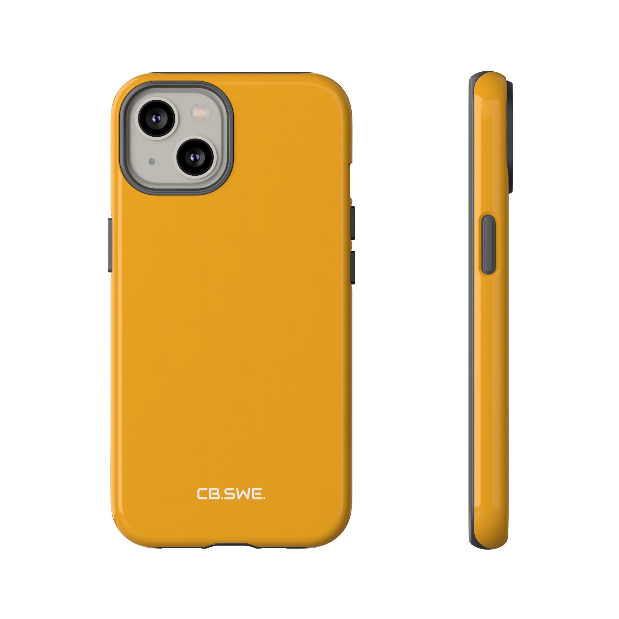 Marigold iPhone Case - Tough