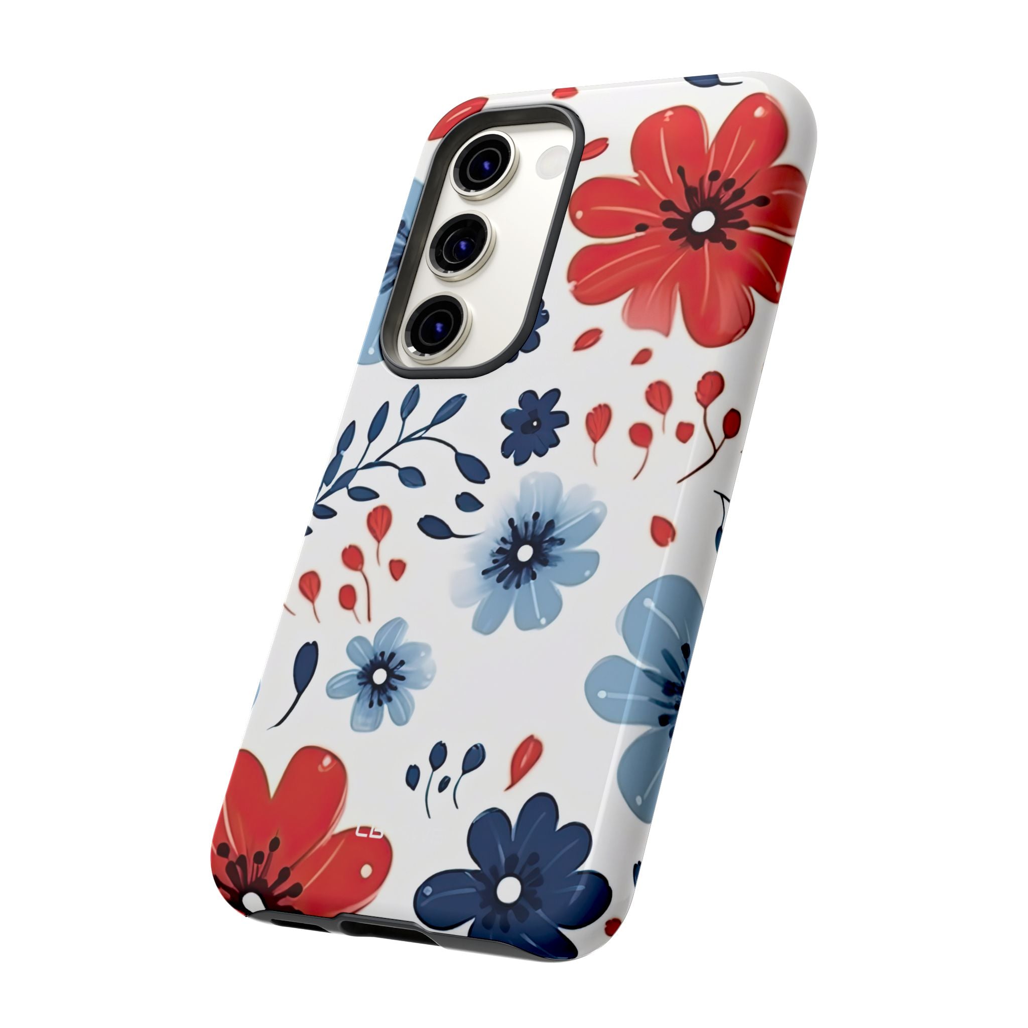 Floral Celebrations Bloom - Samsung Case
