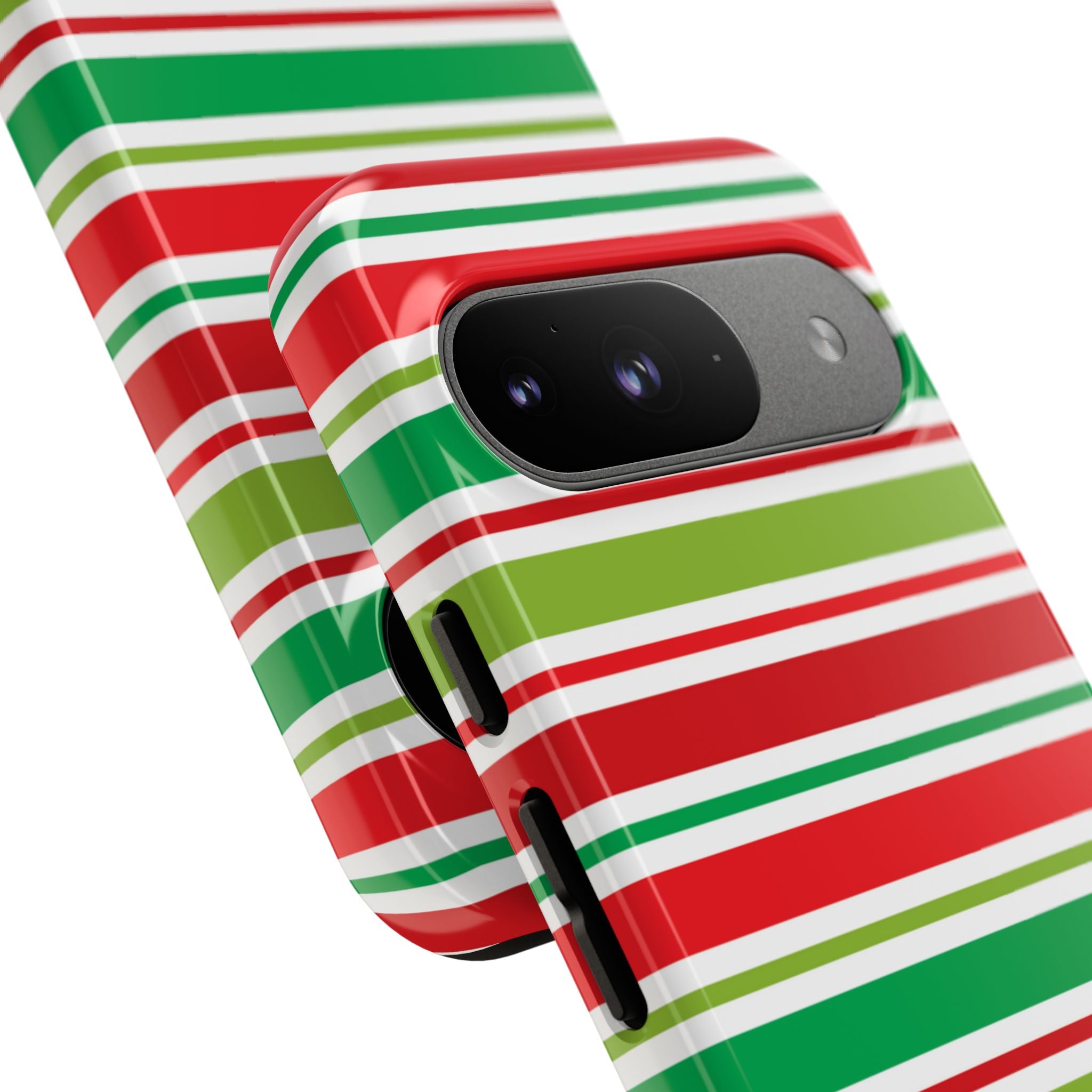 Striped Colors Dance - Google Pixel Case