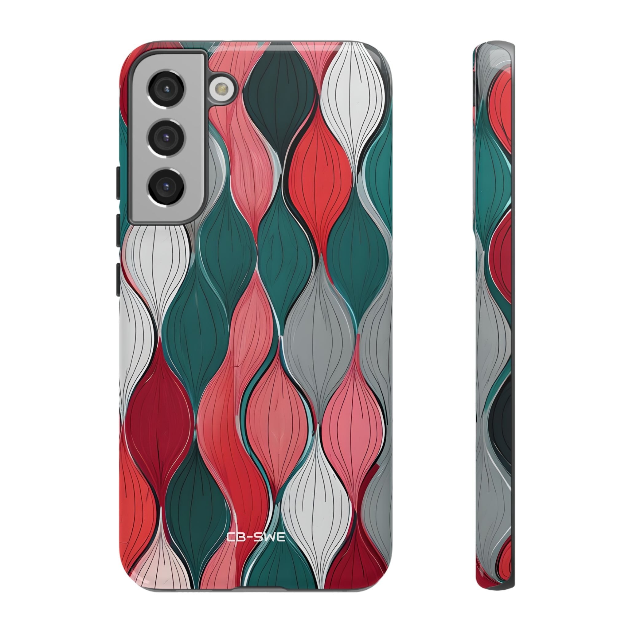 Intricate Symmetry Mosaic - Samsung Case
