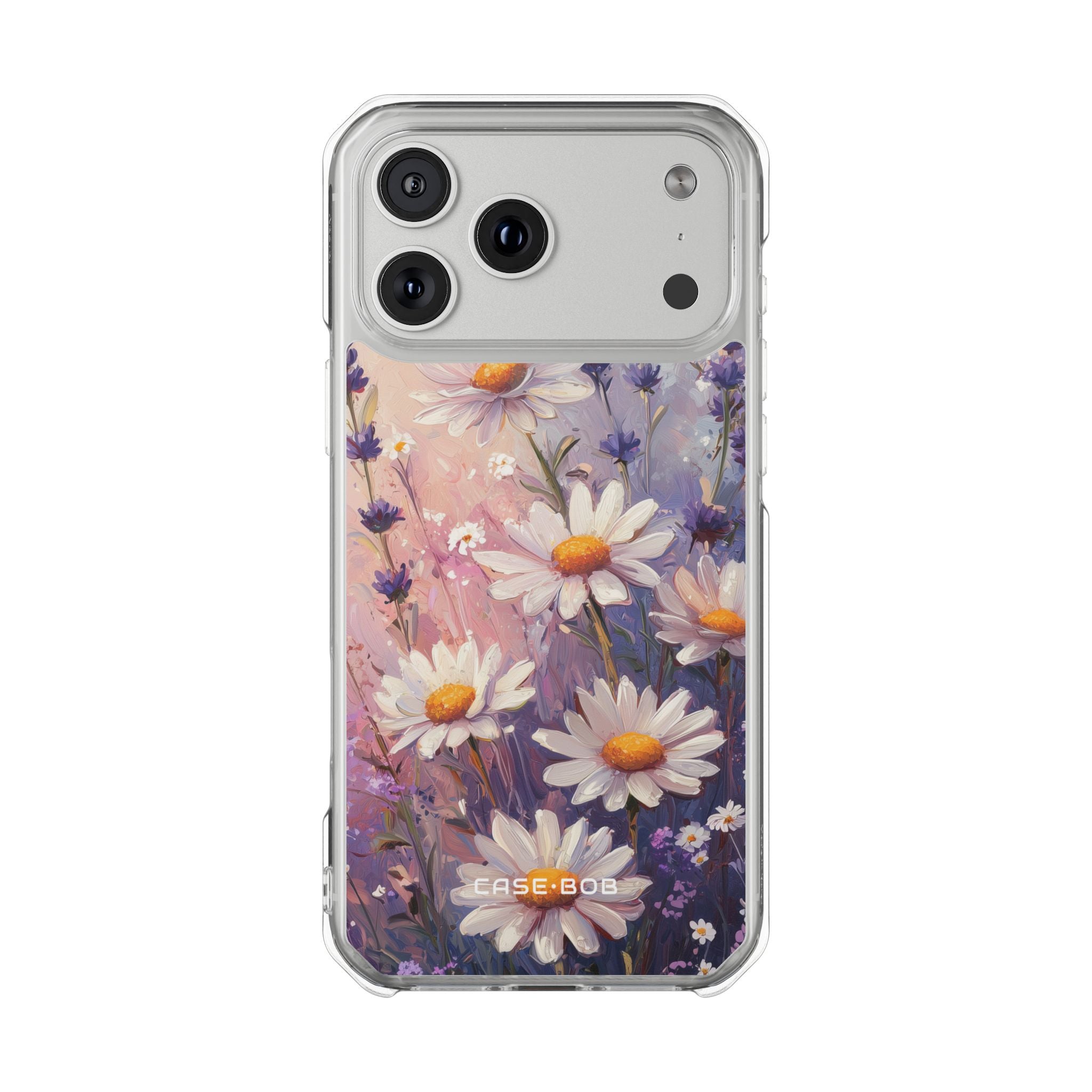 Daisy Glow iPhone 17 Pro Max Case - Impact