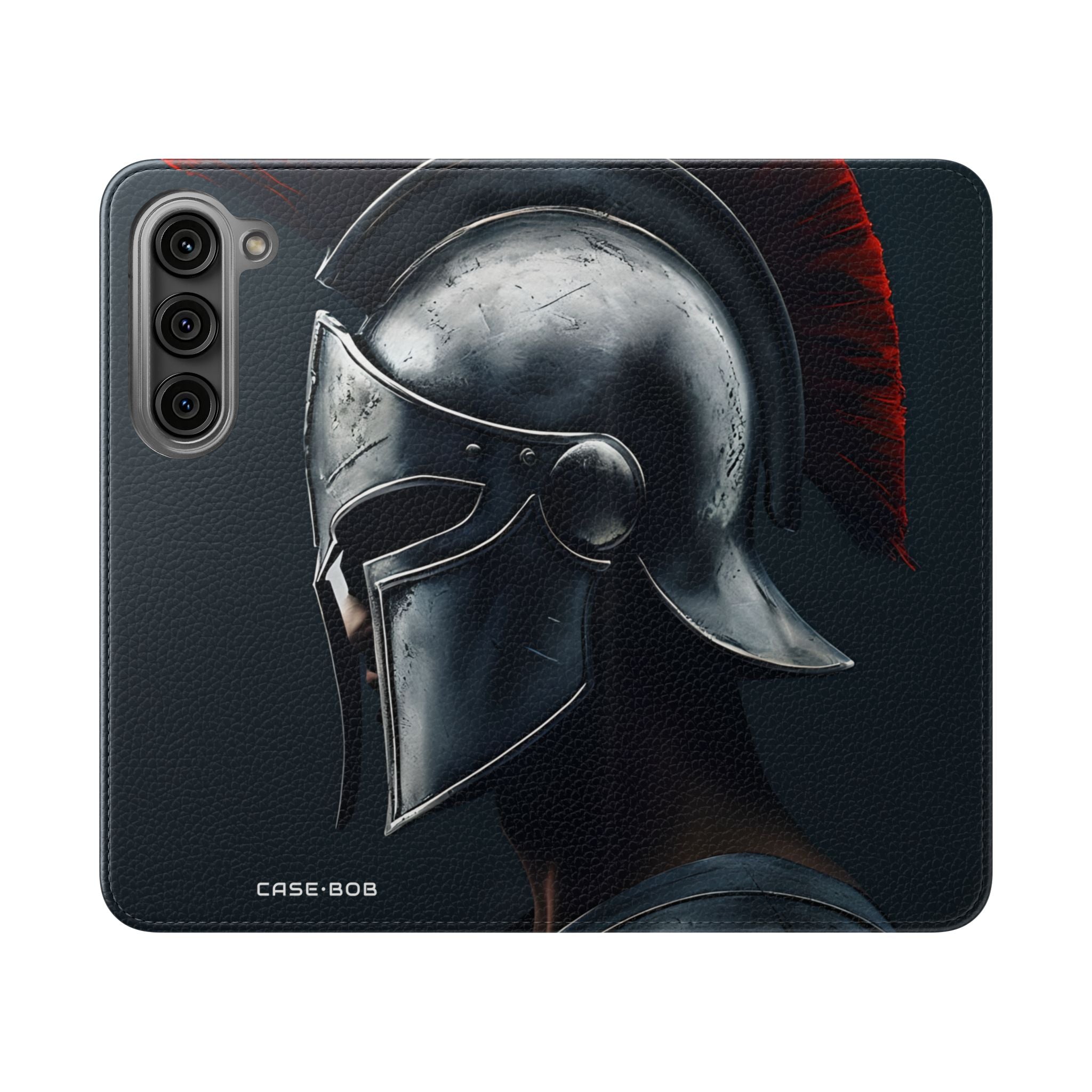 Hopea Spartan - Samsung S23 Case - Lompakko