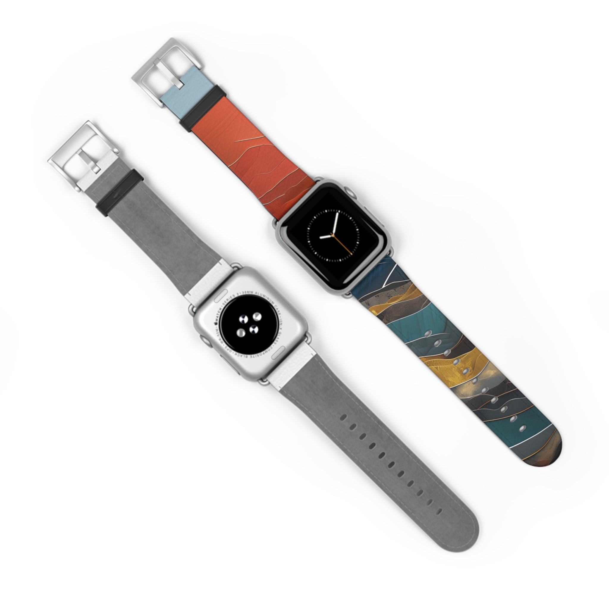 Solar Flame - Watch Band