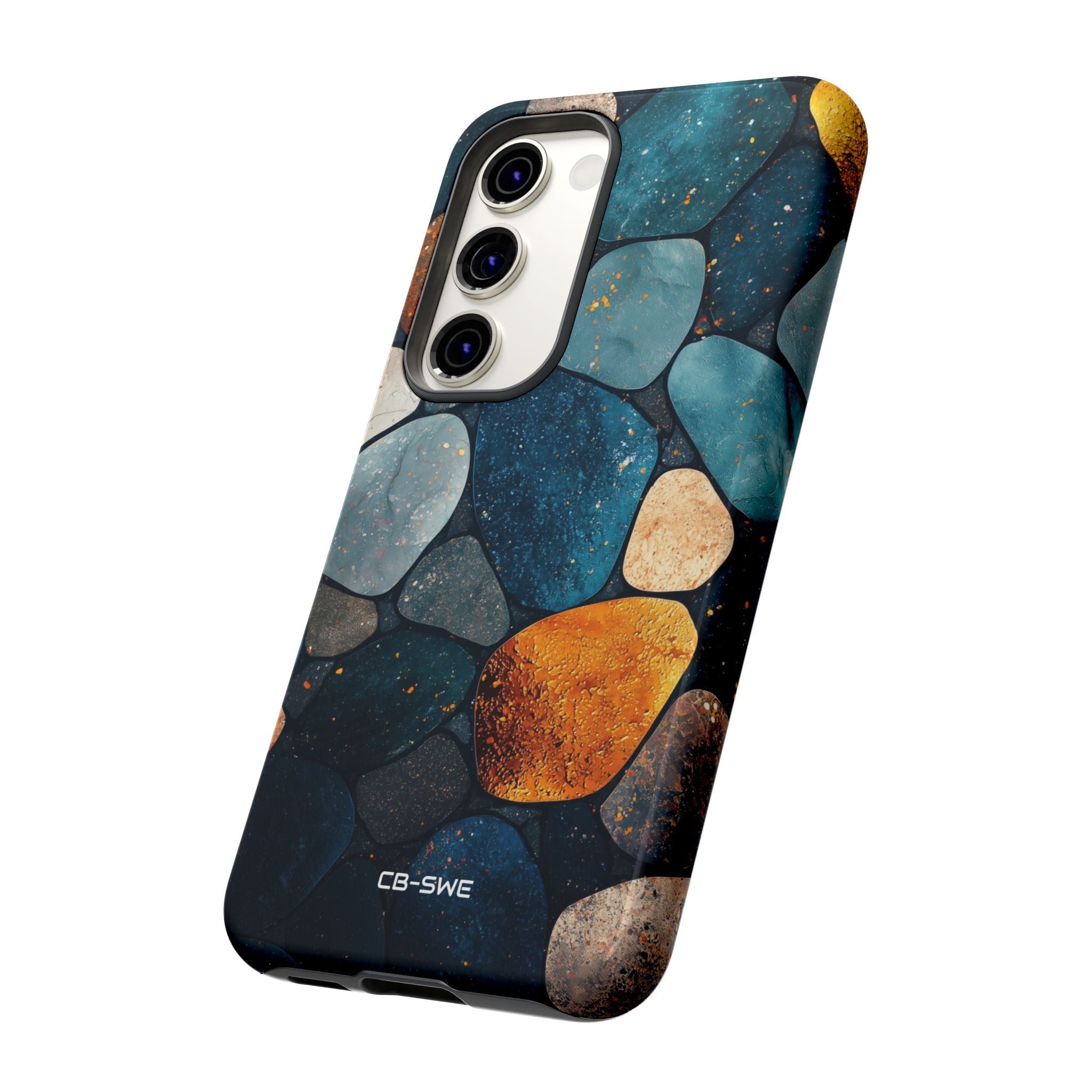 Ocean Stones Dance - Samsung Case