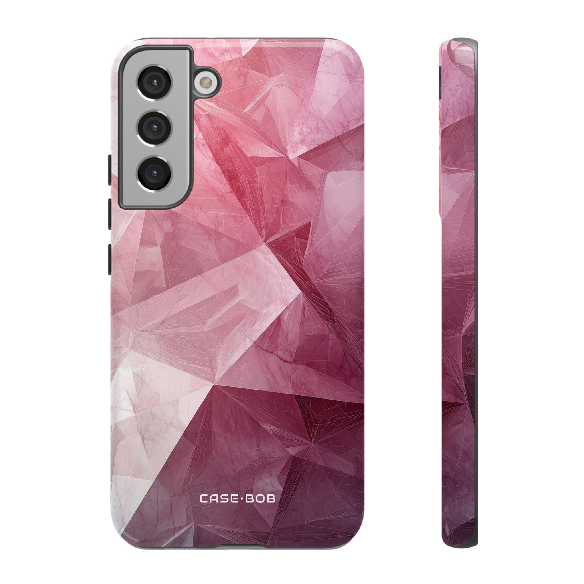 Crystalline Veins Samsung S22 Plus Case - Tough