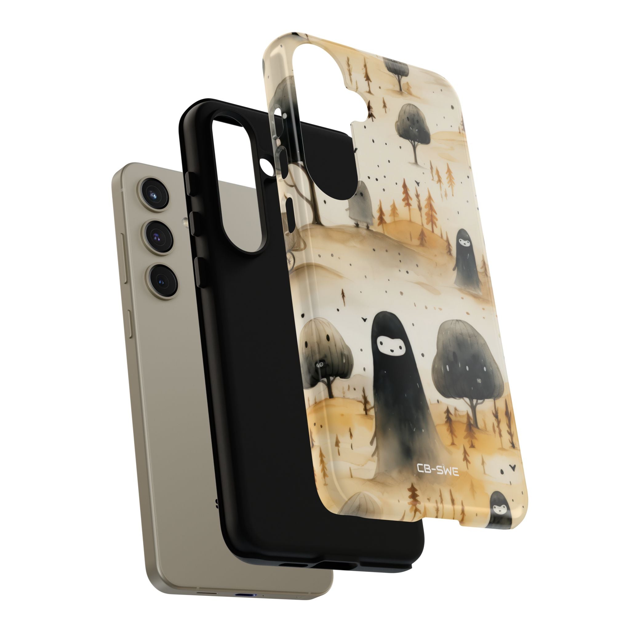 Autumn Spirits Dance - Samsung Case