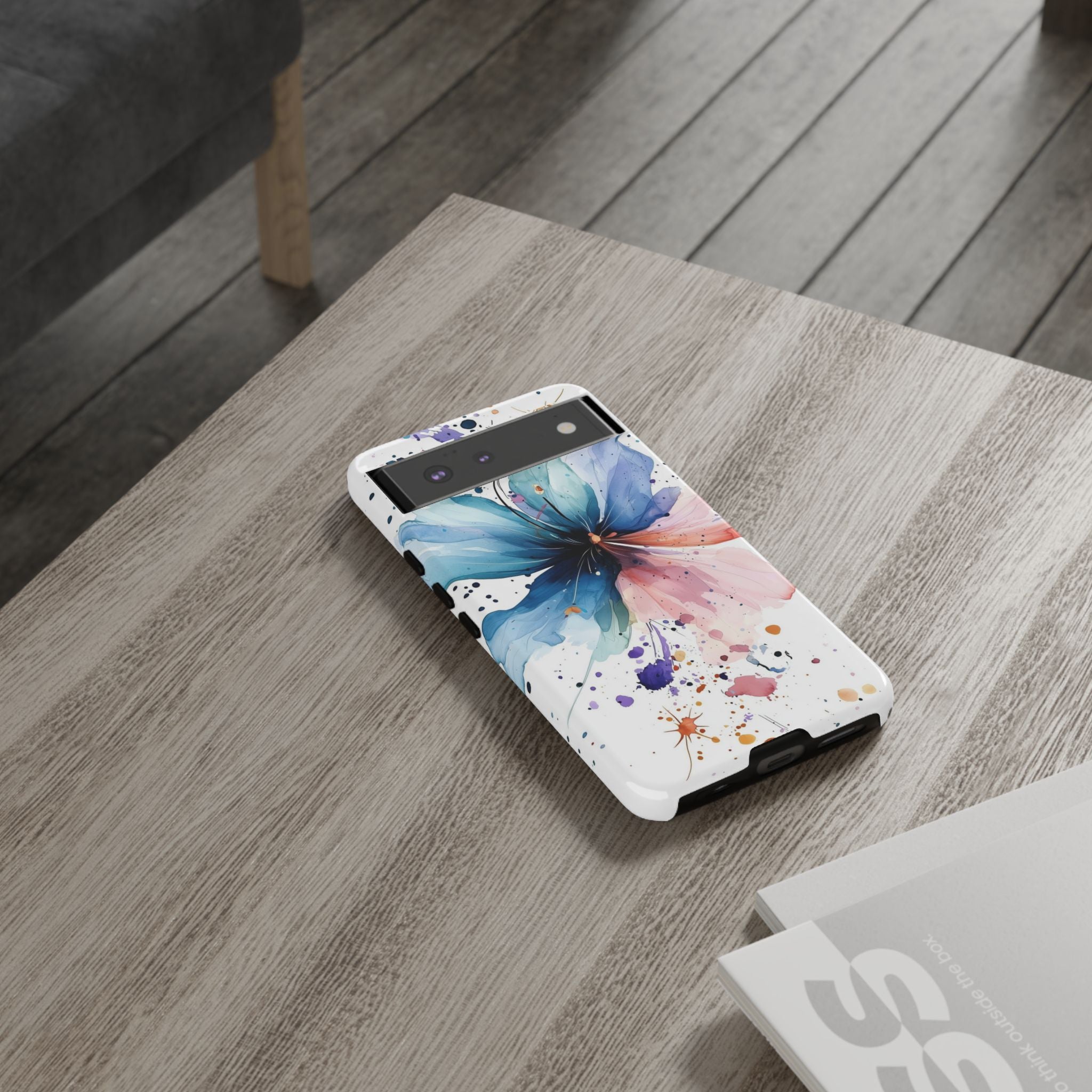 Petals Dance Light - Google Pixel Case