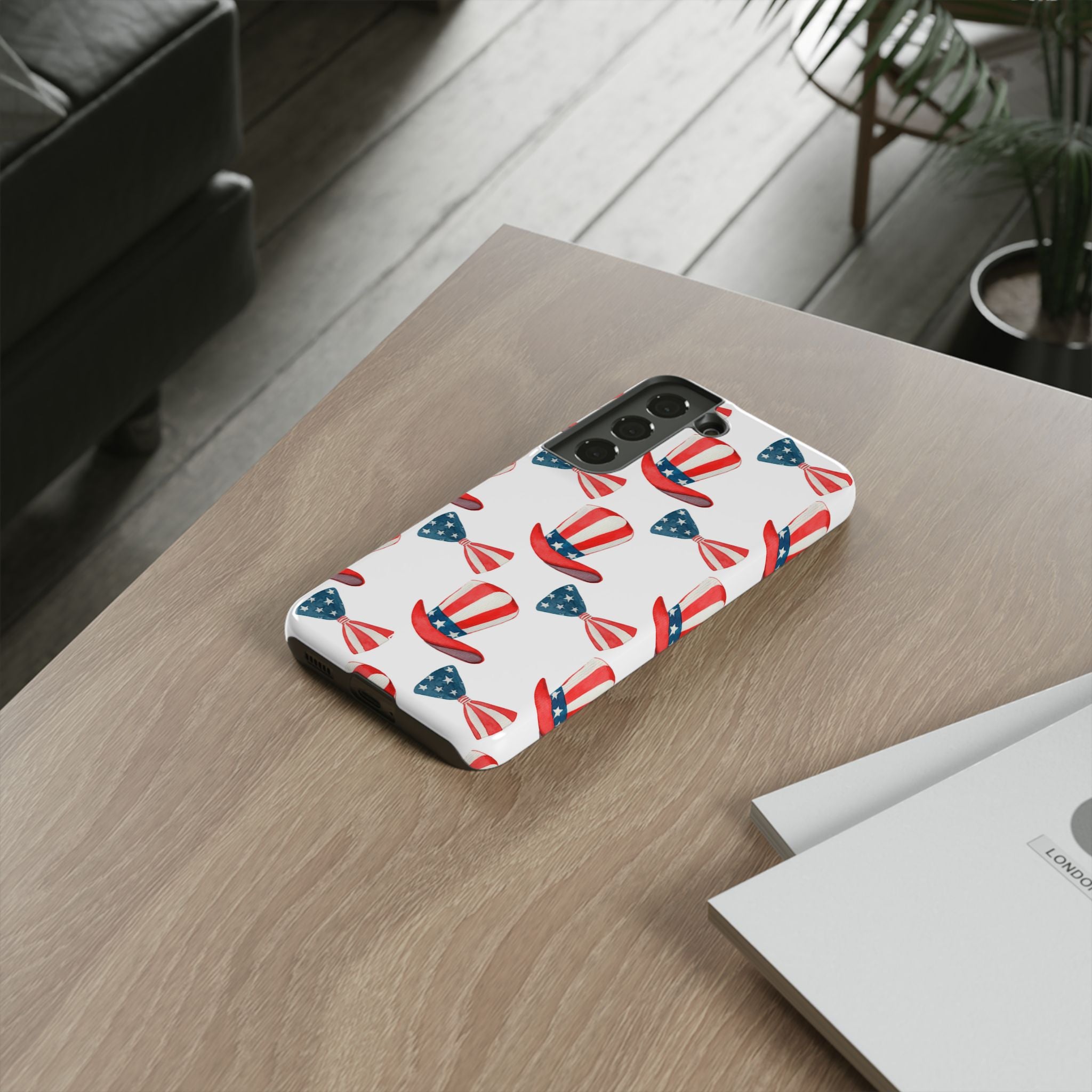 Celebrate With Hats - Samsung Case